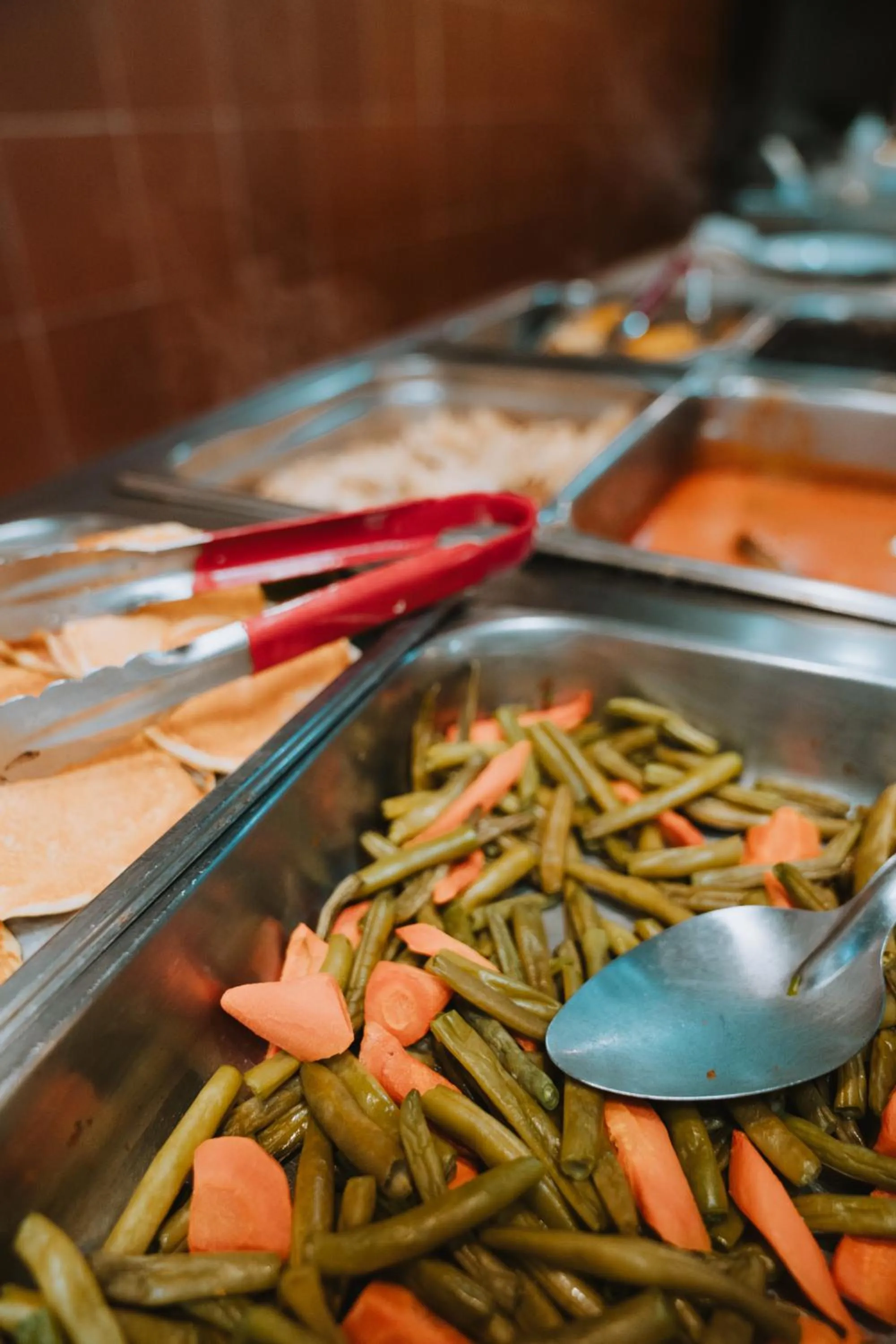 Restaurant/places to eat in Hotel Villa Mercedes San Cristobal