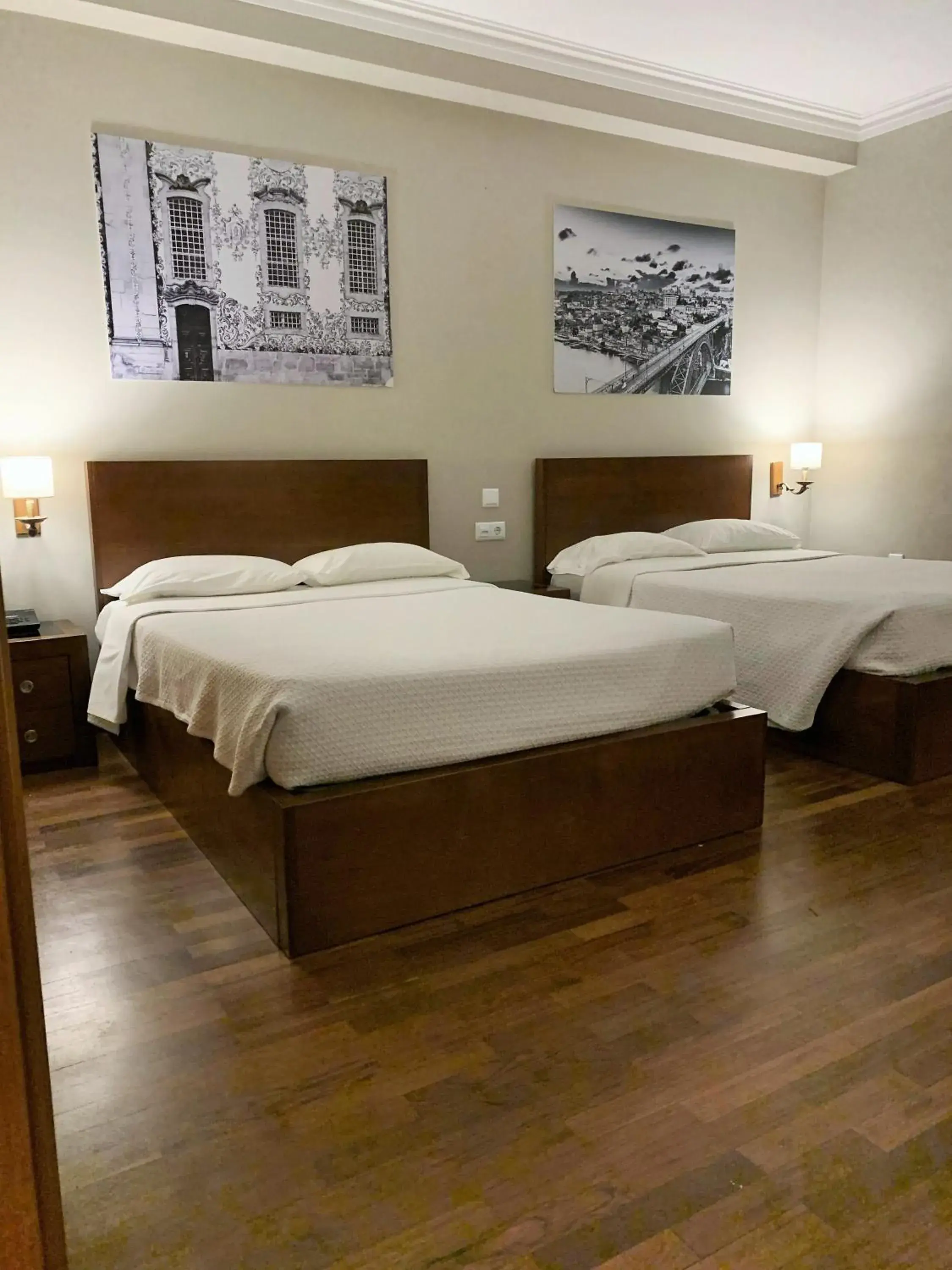 Family Double Room in Hotel Puma Family Double Room in Hotel Puma