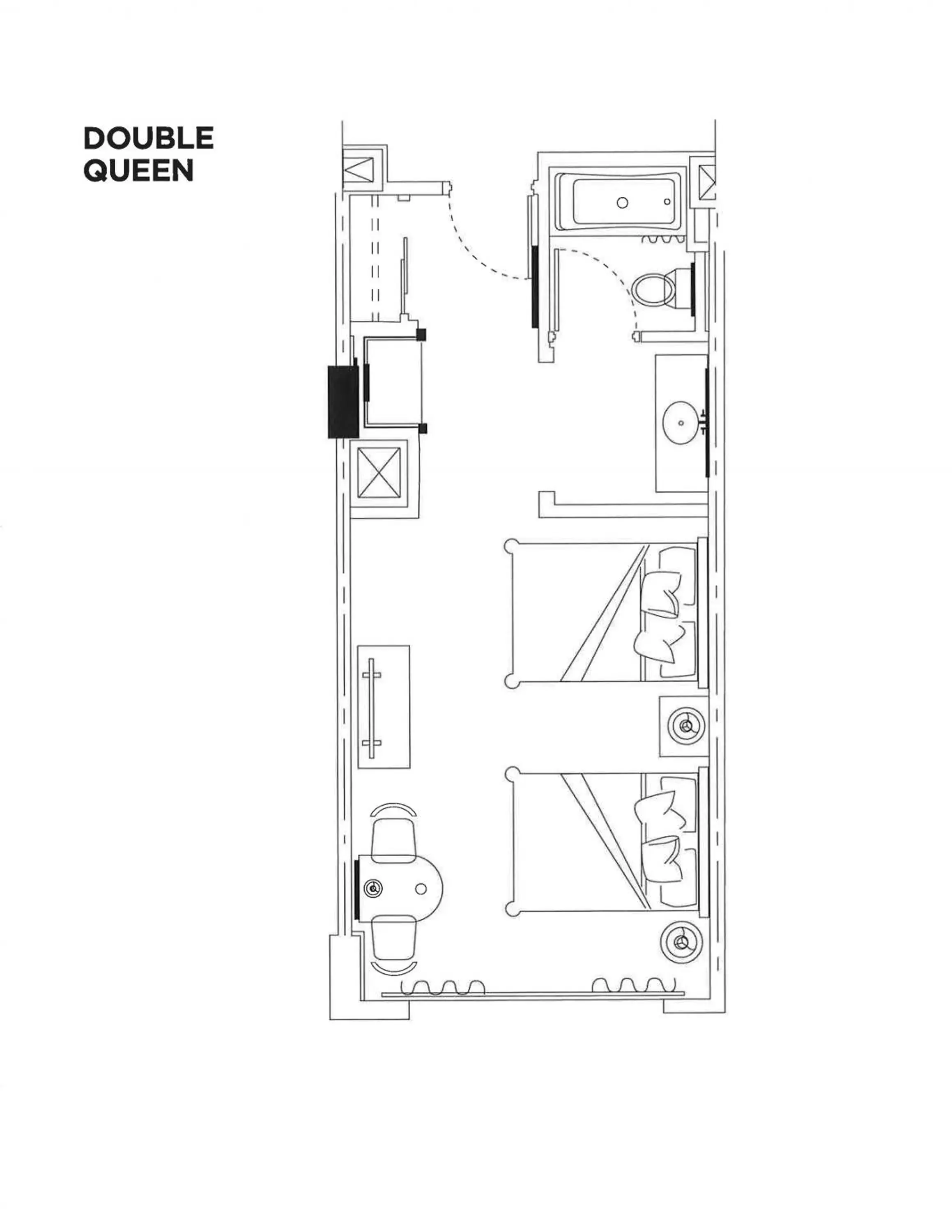 Deluxe Room with 2 Queen Beds Non Smoking in Wyndham Grand Orlando Resort Bonnet Creek Deluxe Room with 2 Queen Beds Non Smoking in Wyndham Grand Orlando Resort Bonnet Creek