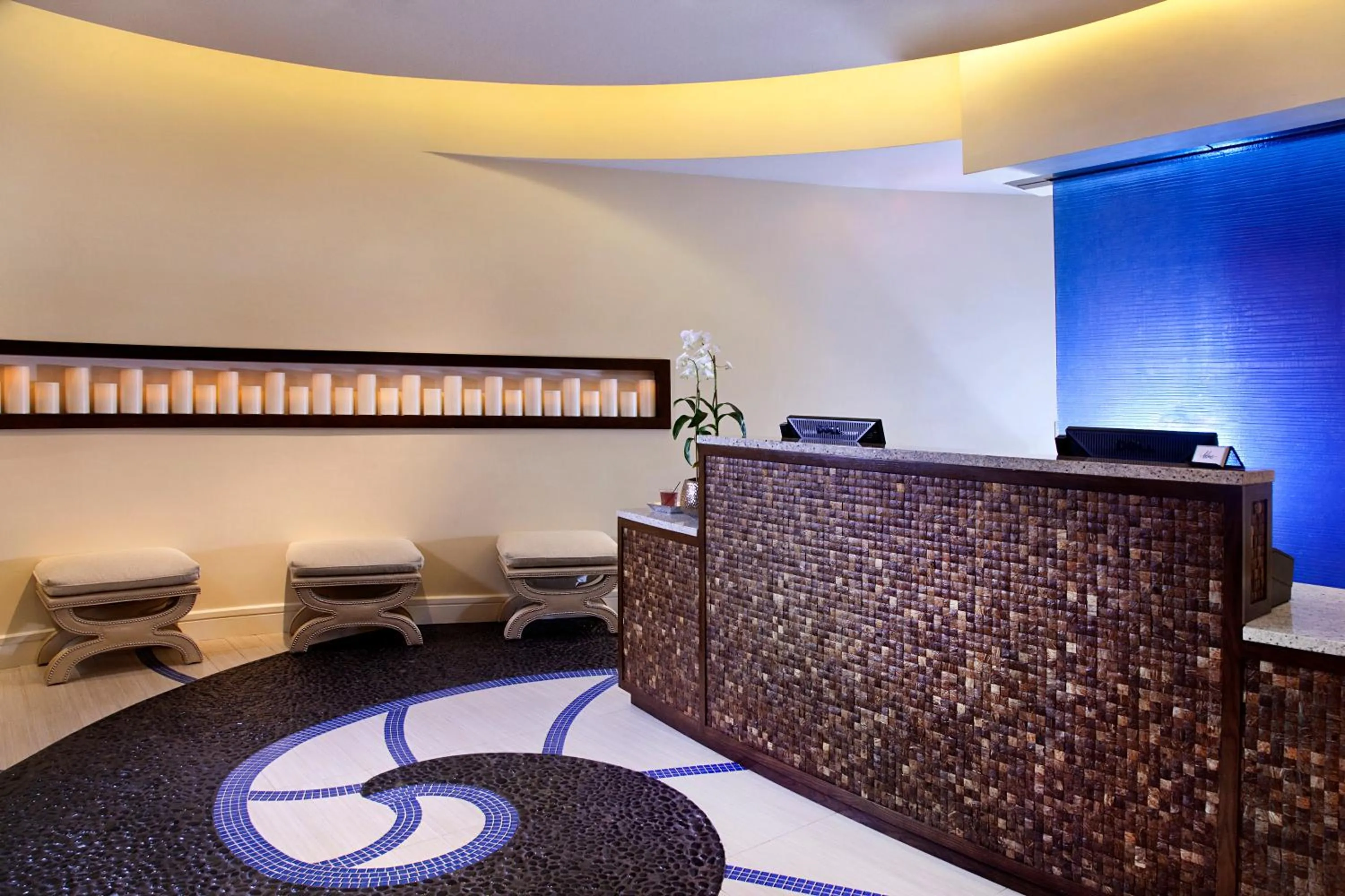 Spa and wellness centre/facilities in Wyndham Grand Orlando Resort Bonnet Creek