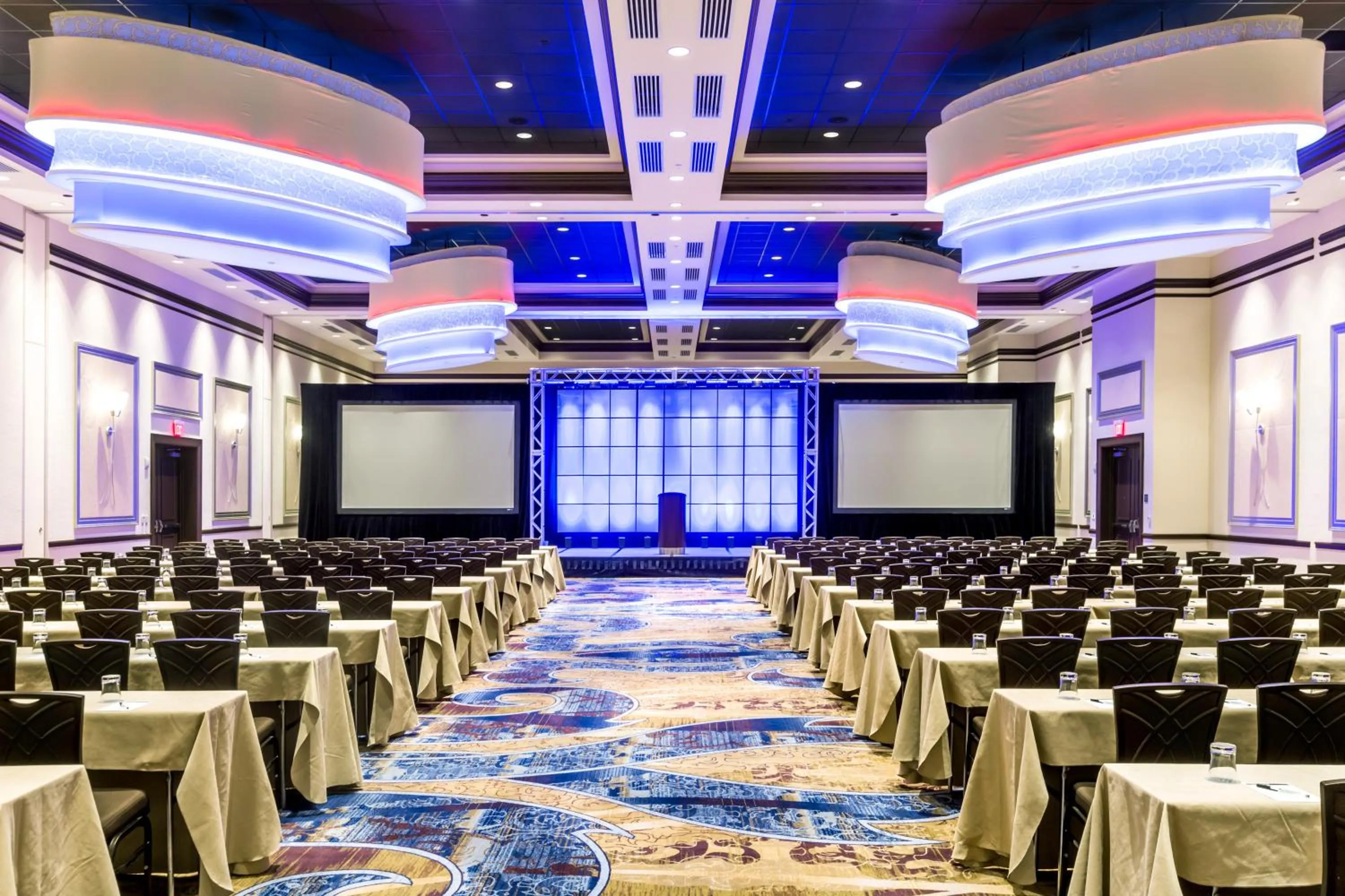 Business facilities in Wyndham Grand Orlando Resort Bonnet Creek