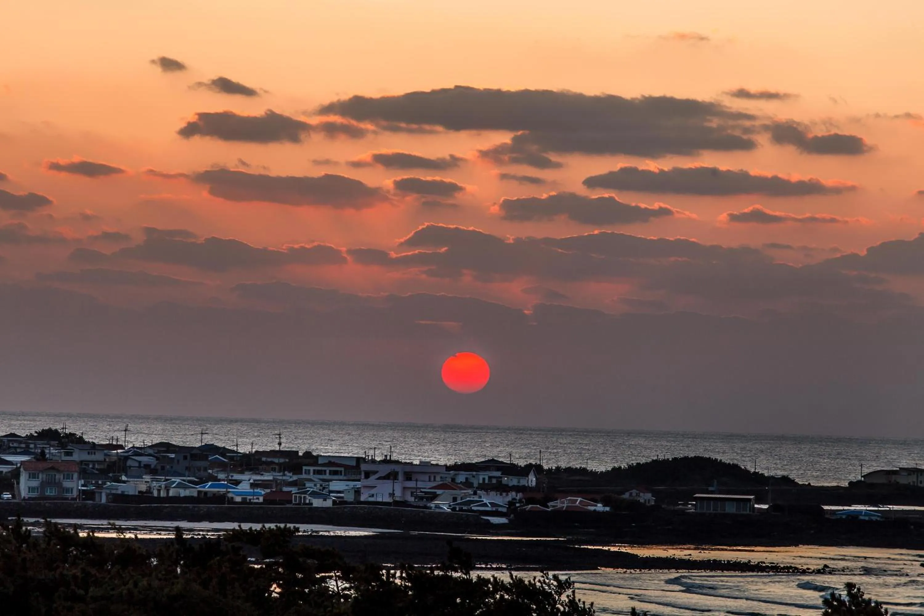 Property building in Blue Spring Hotel