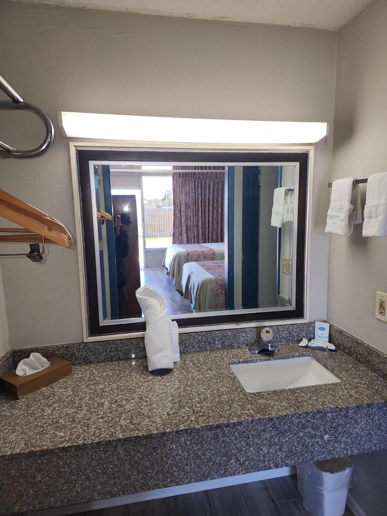 Bathroom in Discovery Inn Lafayette