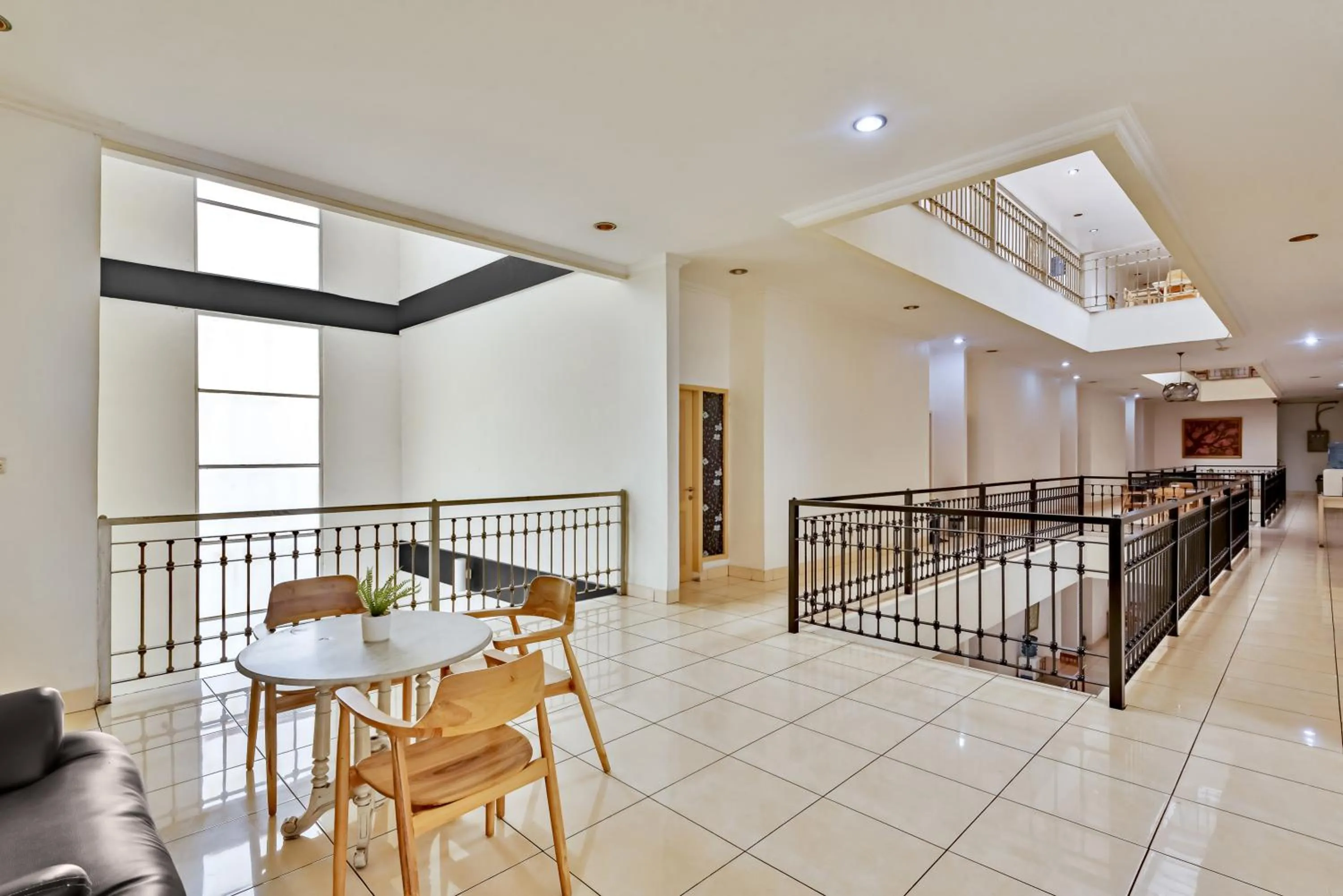 Property building in Cinere Inn & Residence