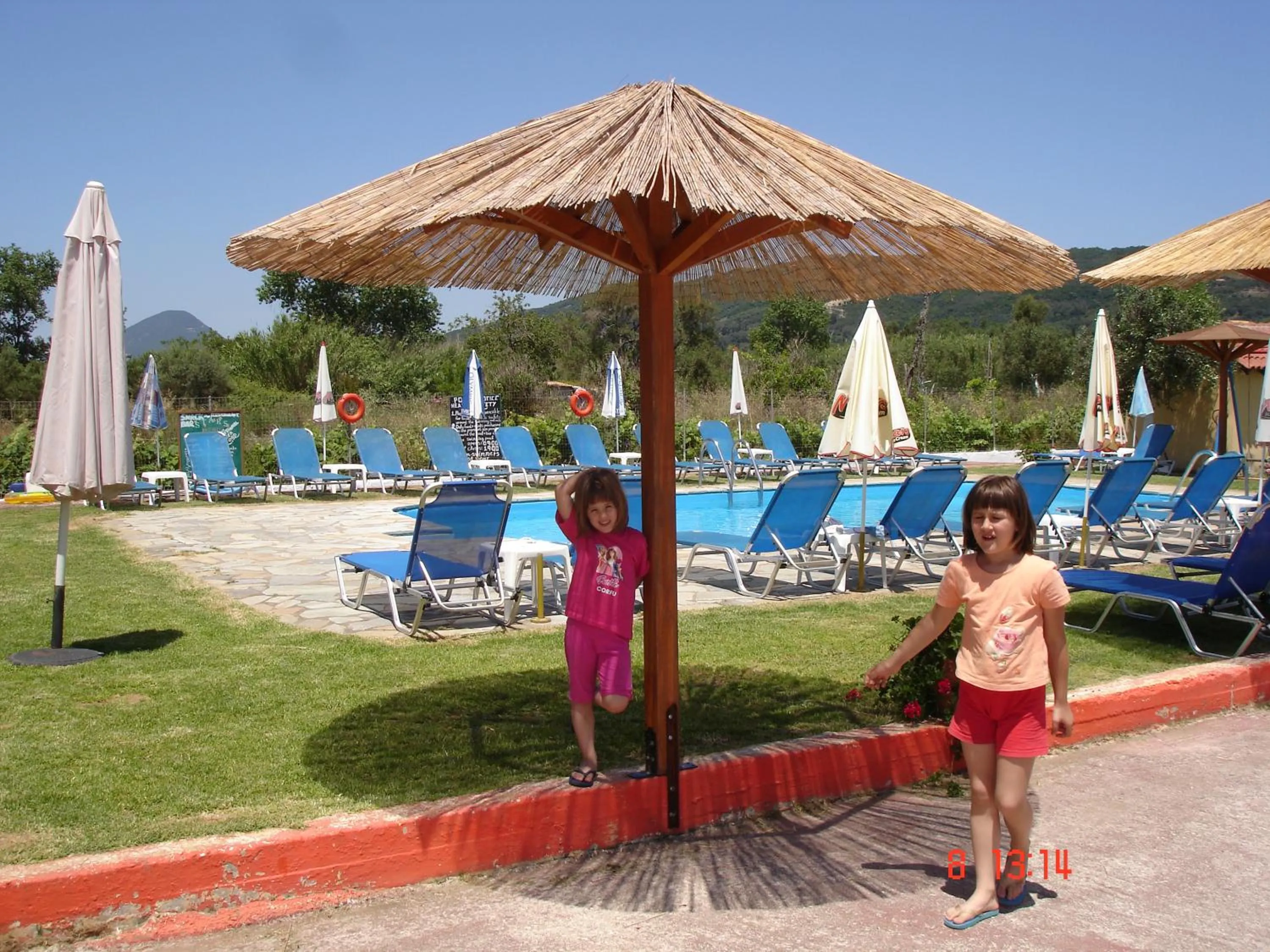 People in Stars Hotel