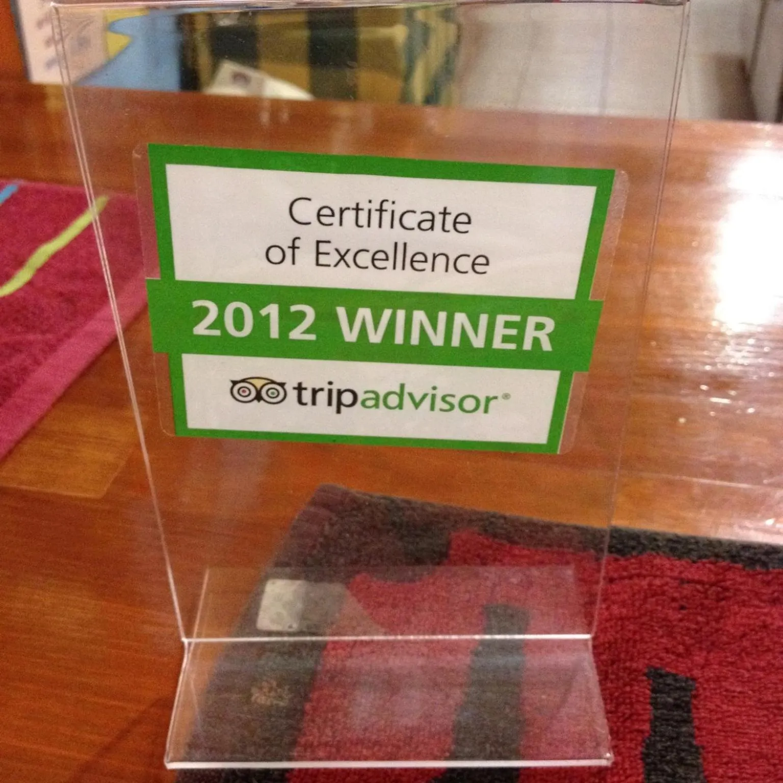 Property logo or sign in Stars Hotel