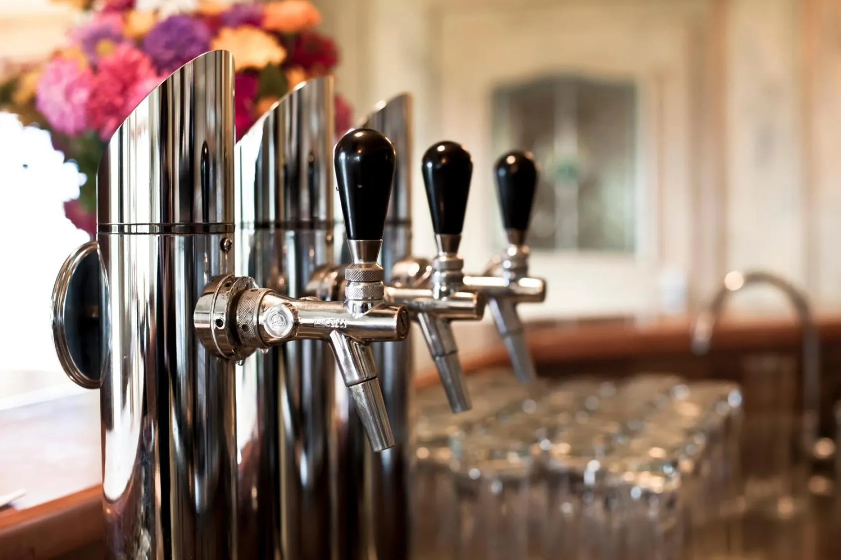 Restaurant/places to eat in Hotel Haberl - Attersee