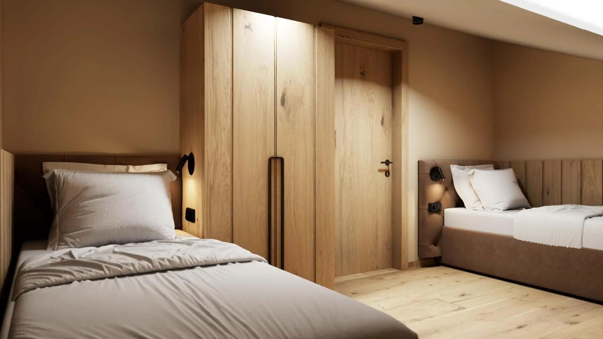 children, Bed in Hotel Haberl - Attersee