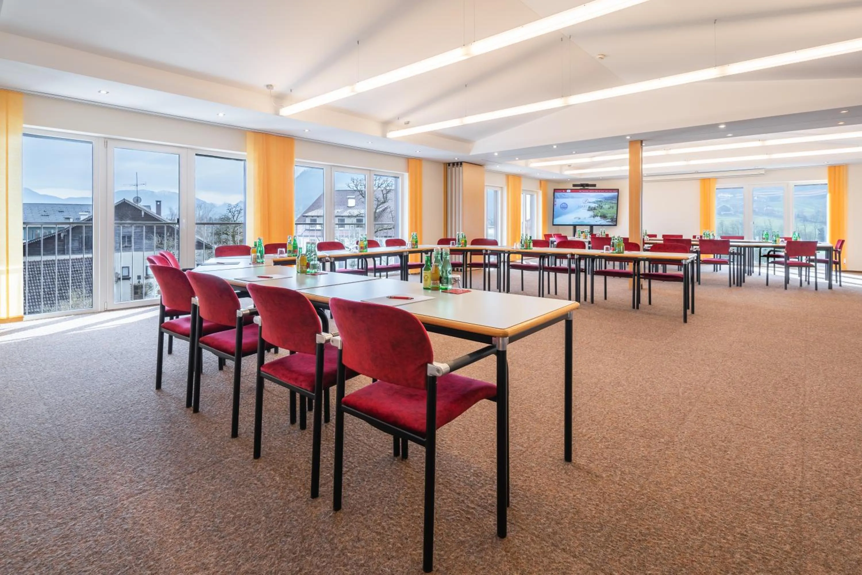 Business facilities in Hotel Haberl - Attersee