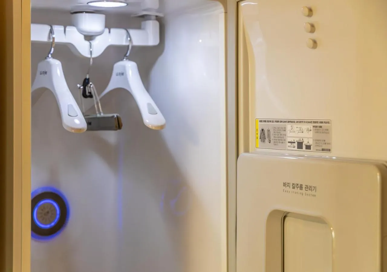 dryer in JK Blossom Hotel