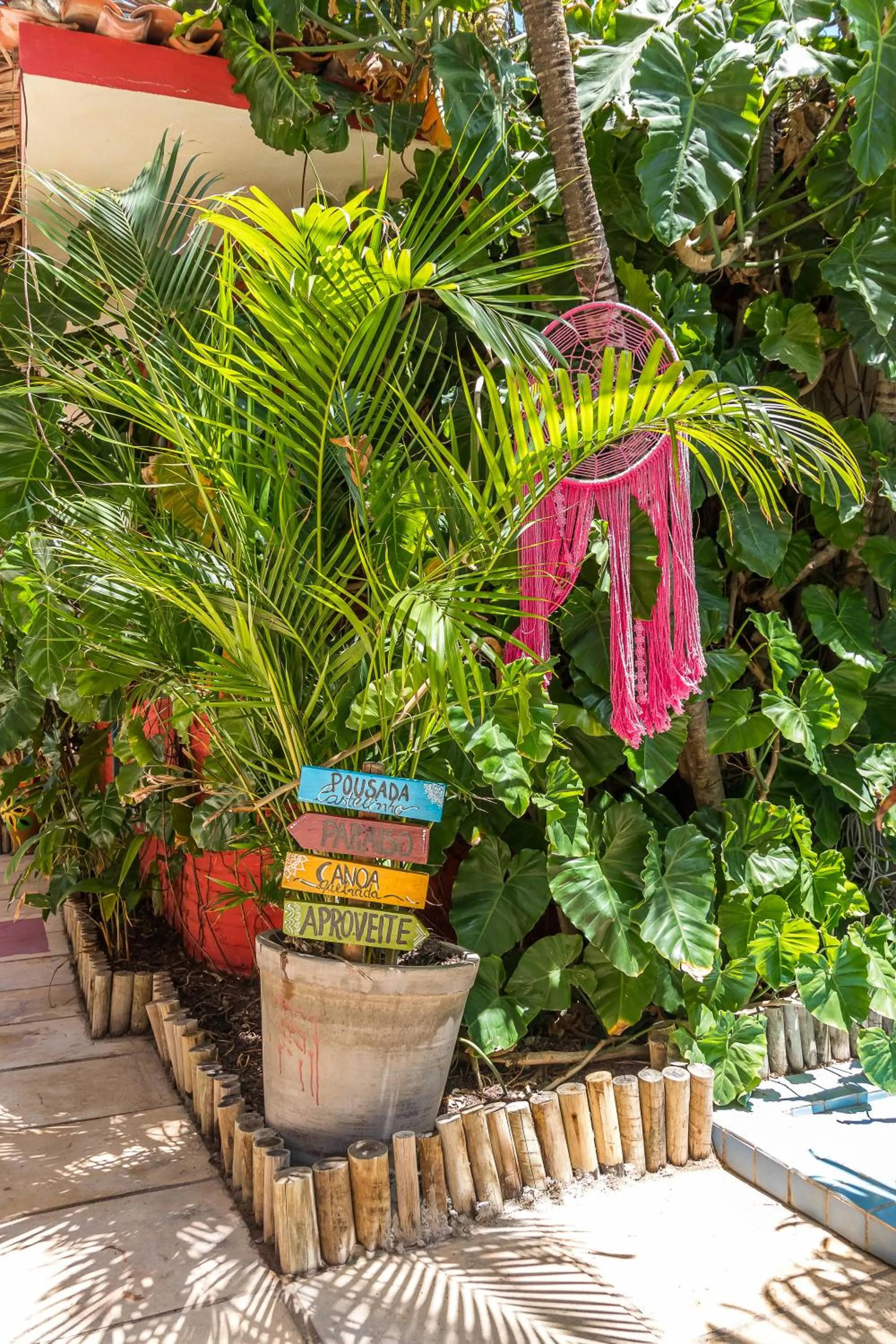 Day in Hotel de Charme Castelinho