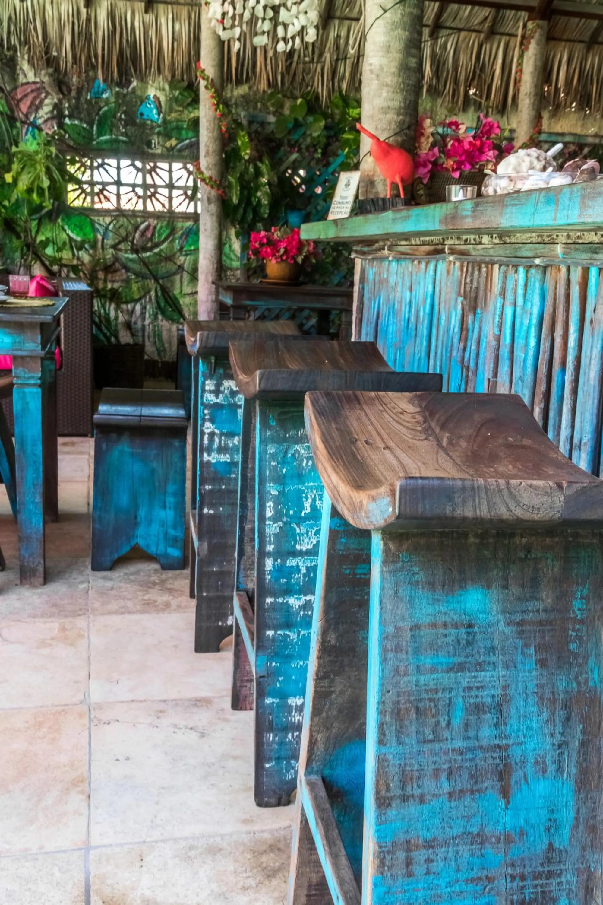 Lounge or bar in Hotel de Charme Castelinho