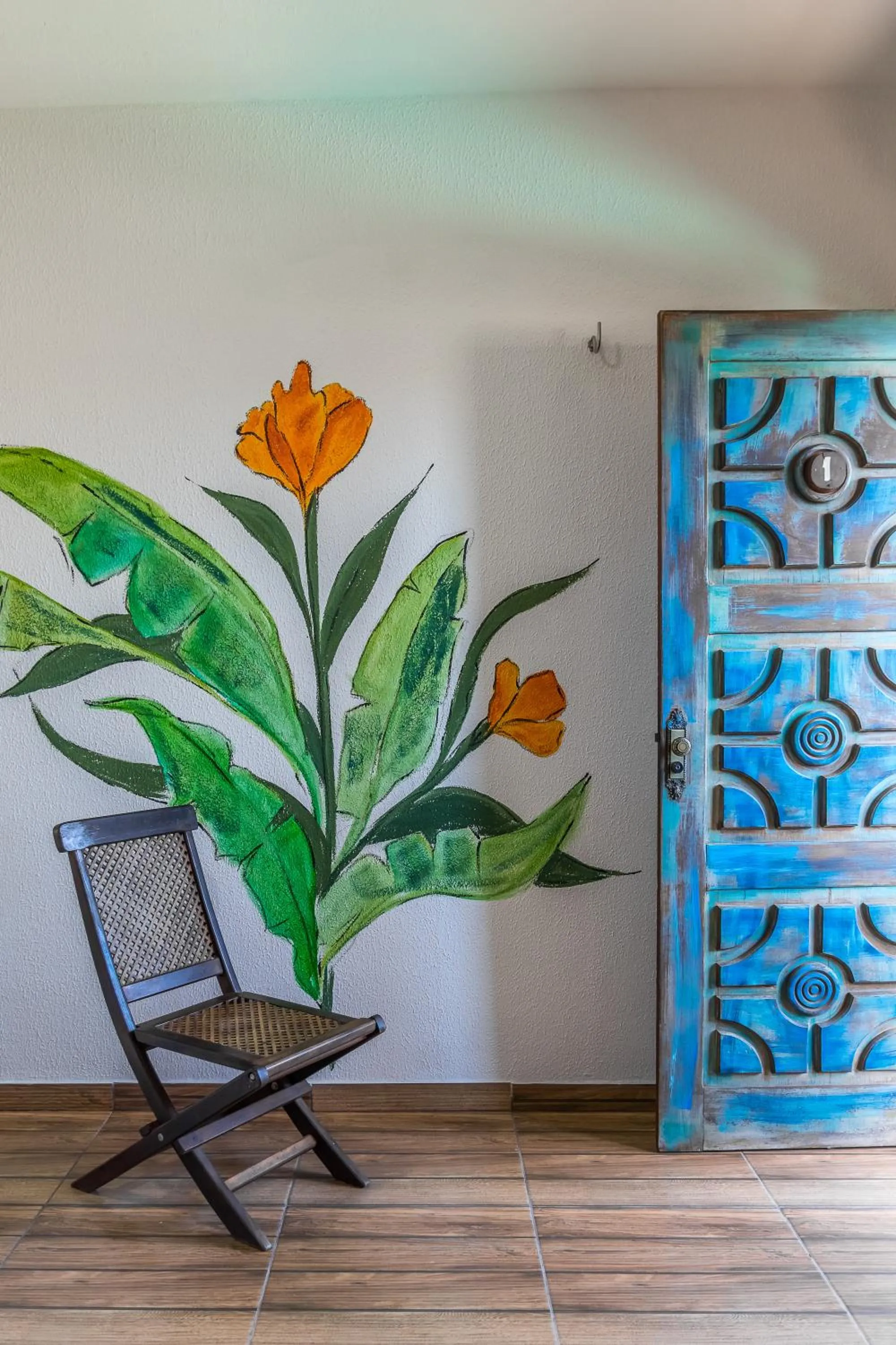 View (from property/room) in Hotel de Charme Castelinho