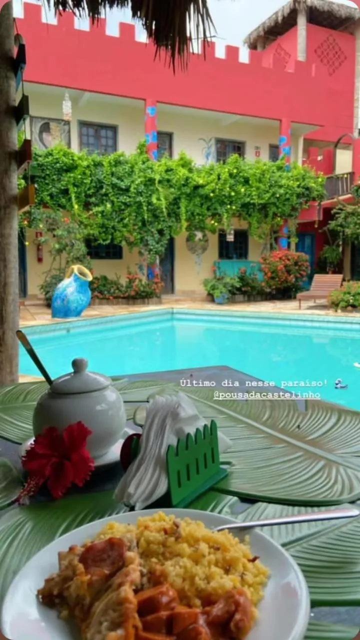 Hotel de Charme Castelinho