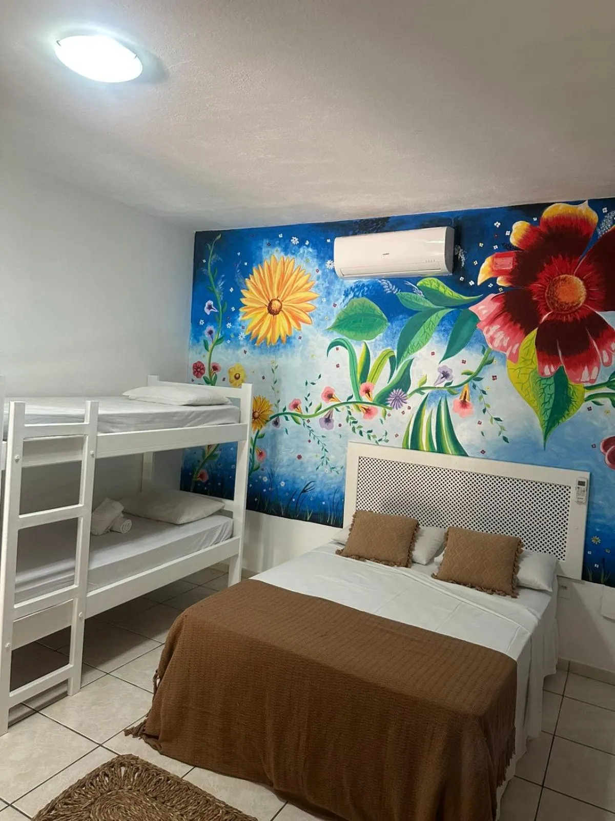 Bed in Hotel de Charme Castelinho