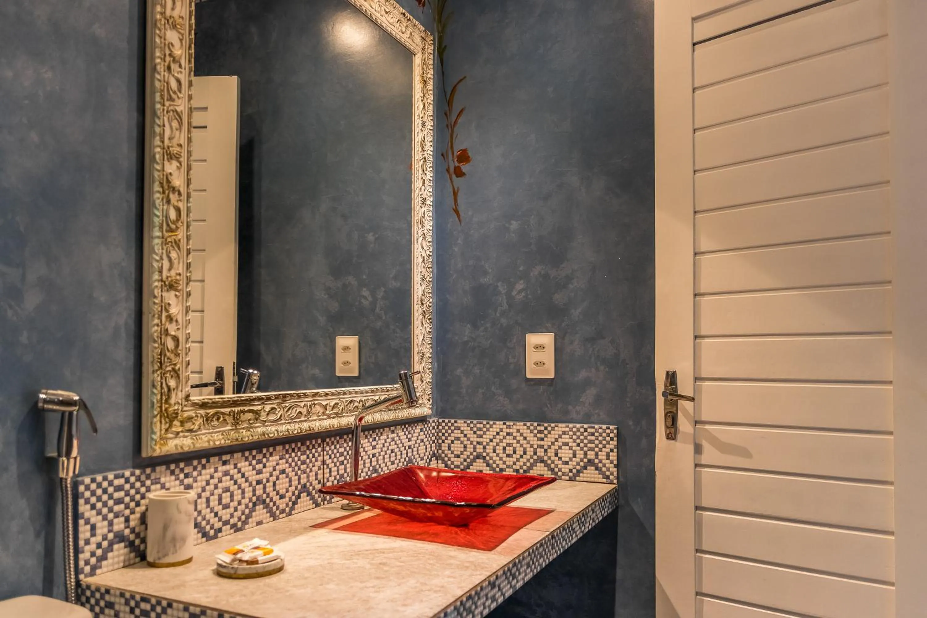 Bathroom in Hotel de Charme Castelinho