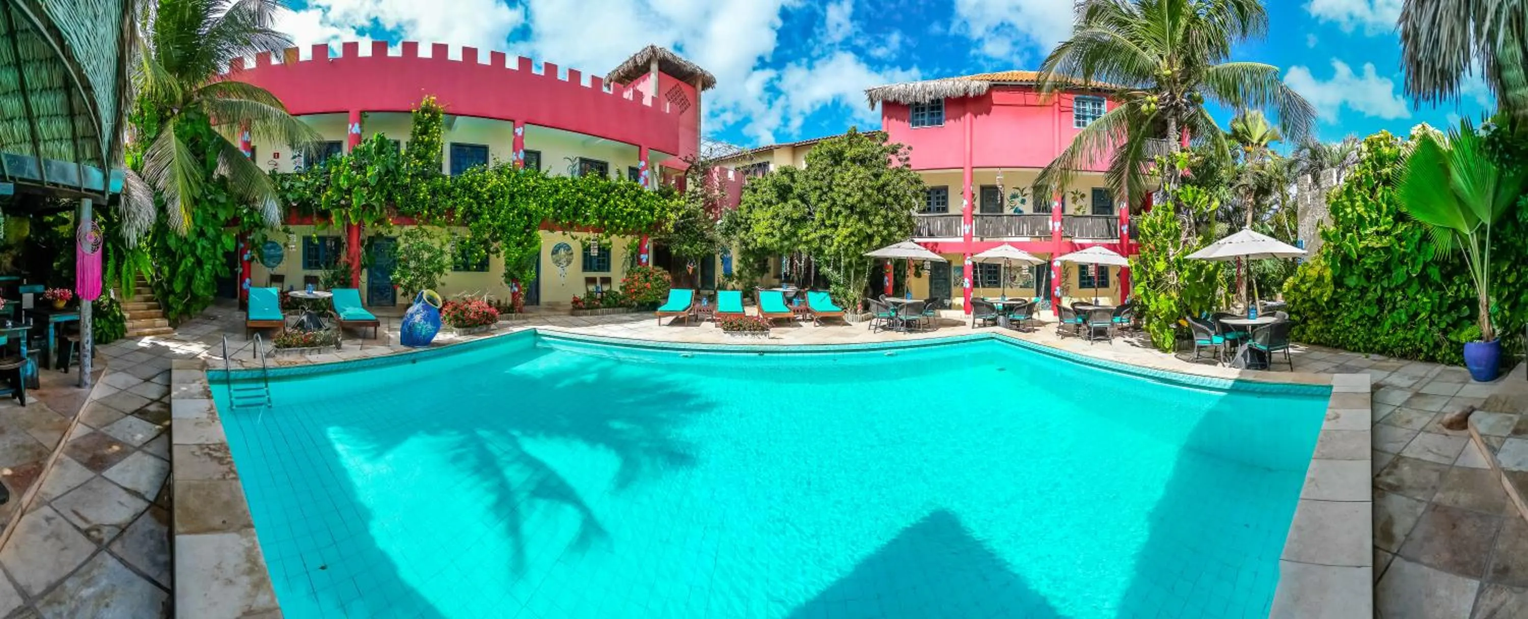 Hotel de Charme Castelinho