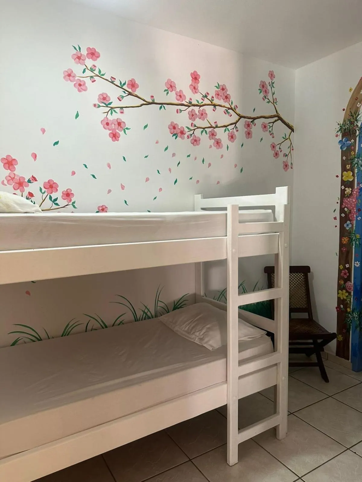 Bed in Hotel de Charme Castelinho