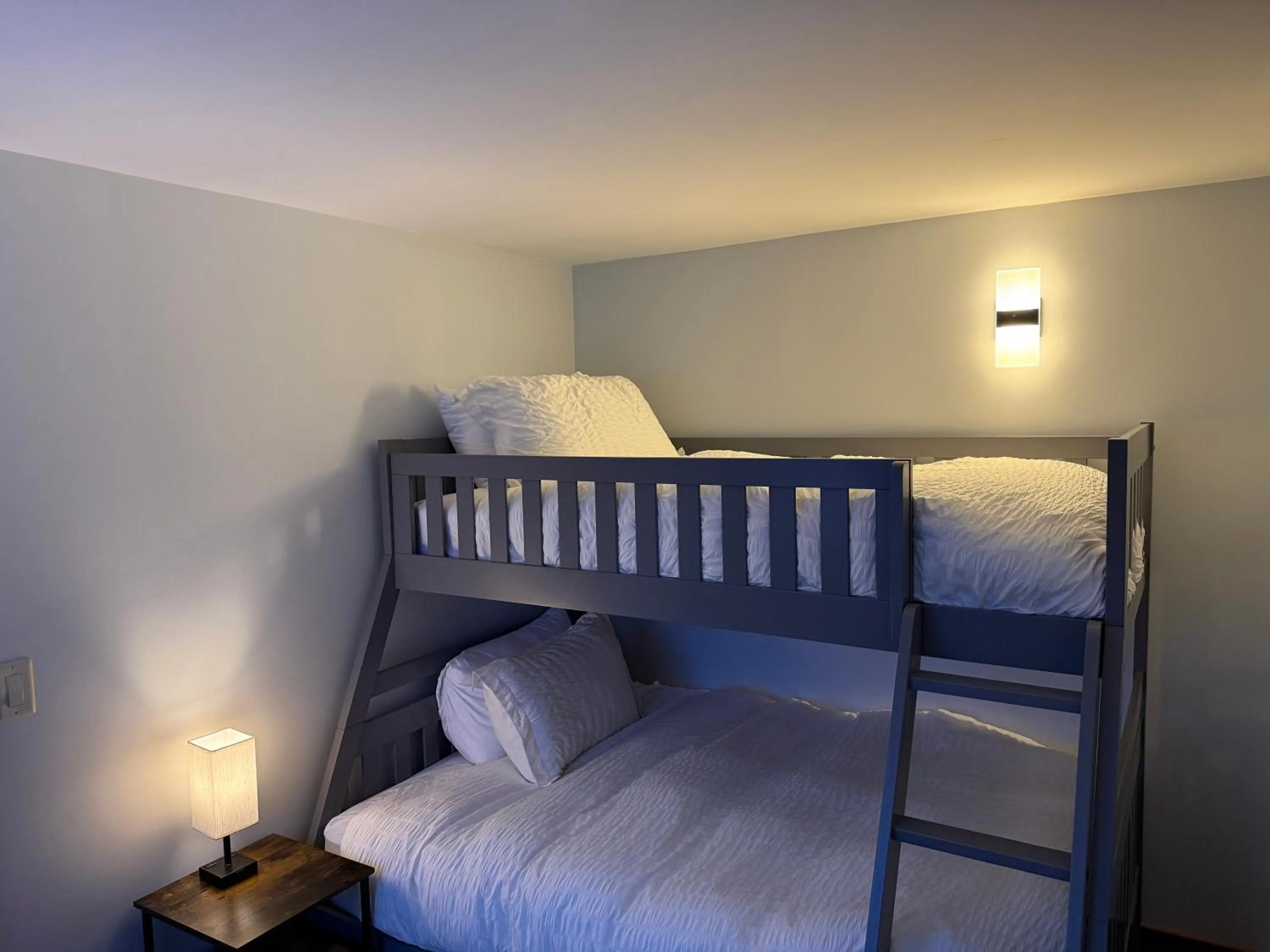 Bed in Winston Lodge