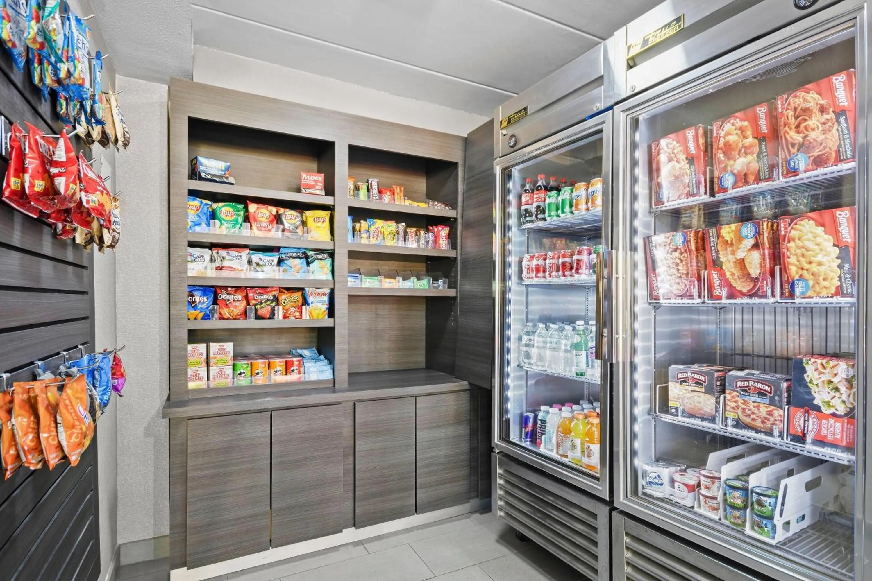 Food and drinks in La Quinta by Wyndham Sturbridge