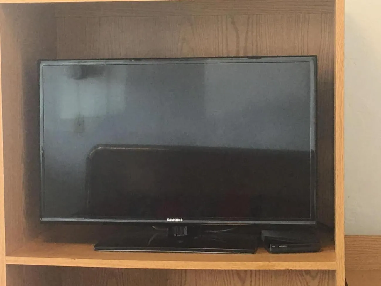 TV and multimedia in San Joaquin Motel