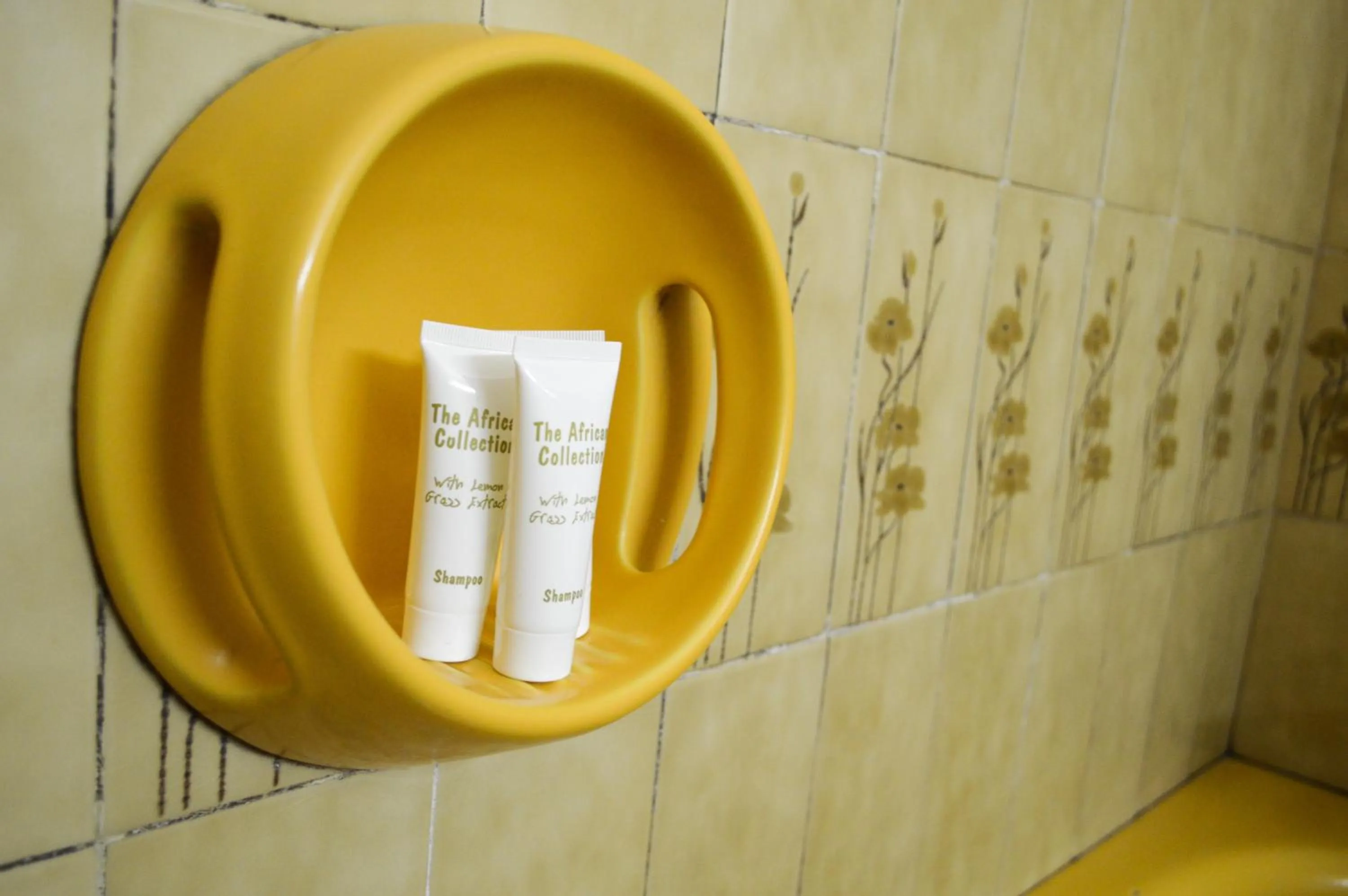 Bathroom in Golf Hotel Kakamega