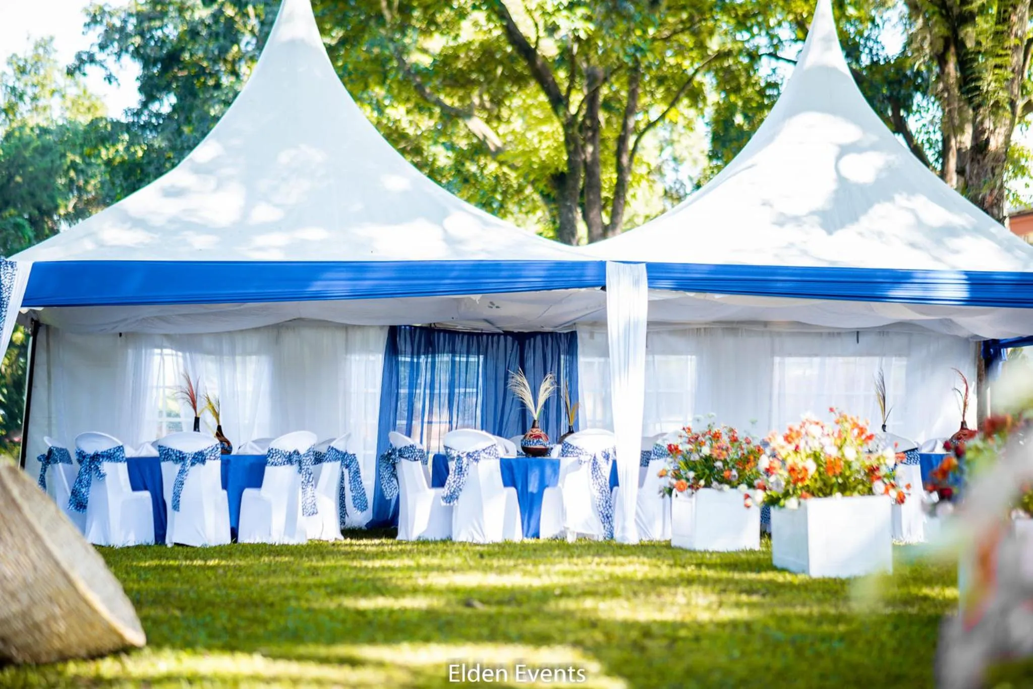 Garden in Golf Hotel Kakamega