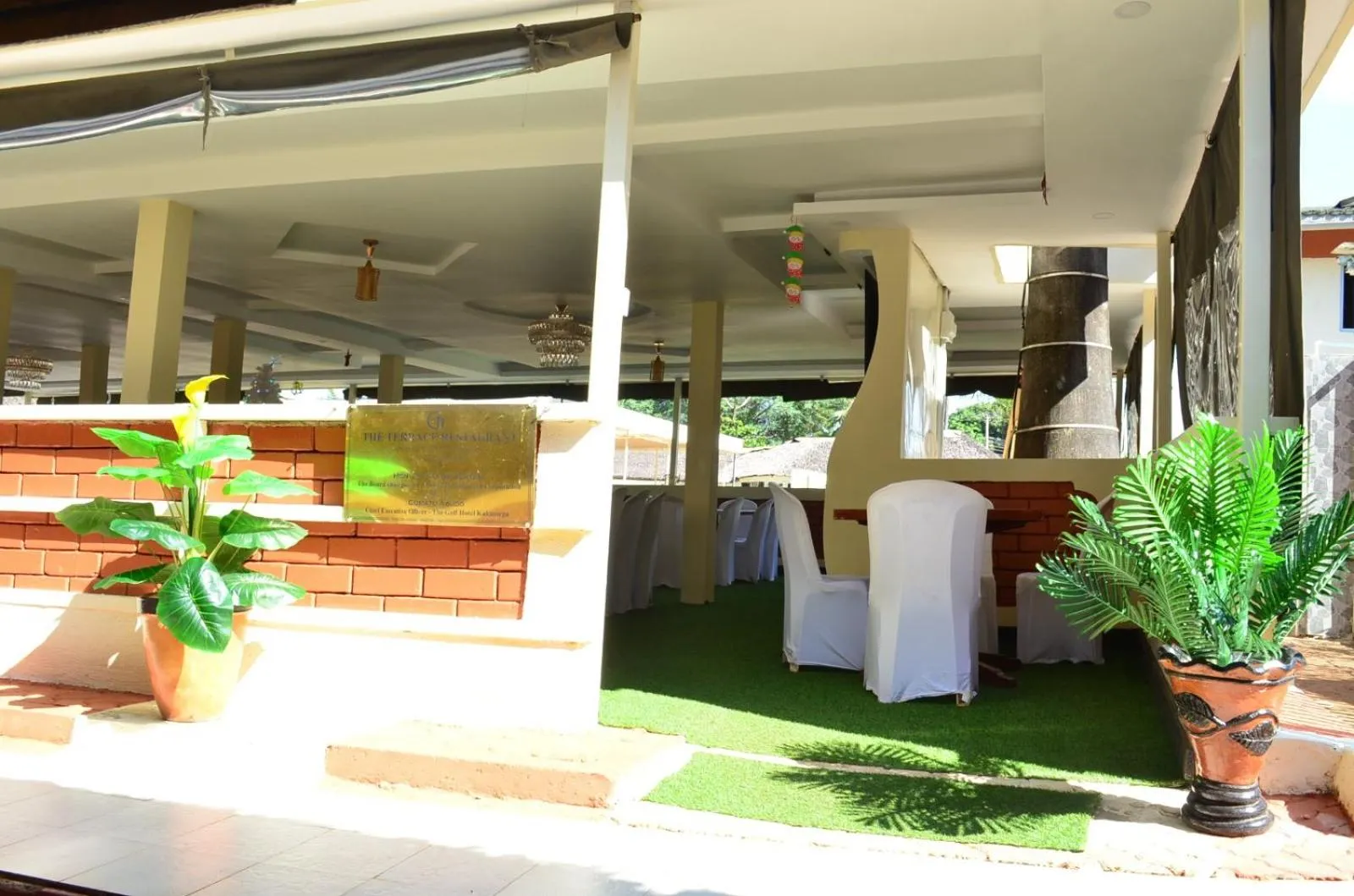 Golf Hotel Kakamega