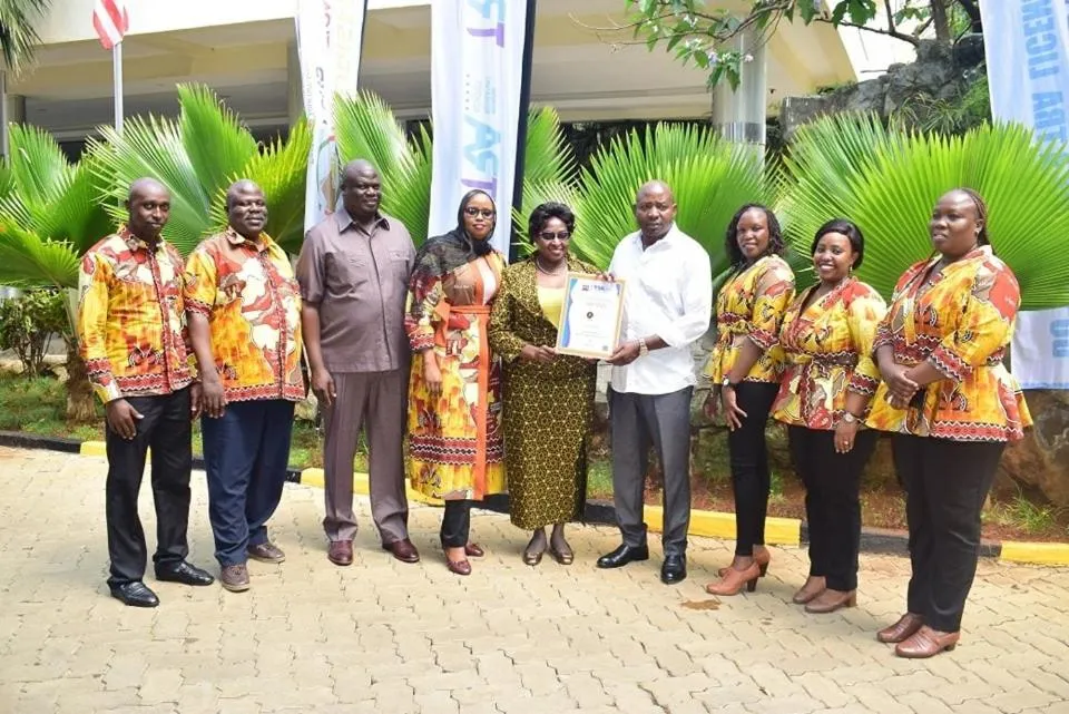 Day in Golf Hotel Kakamega