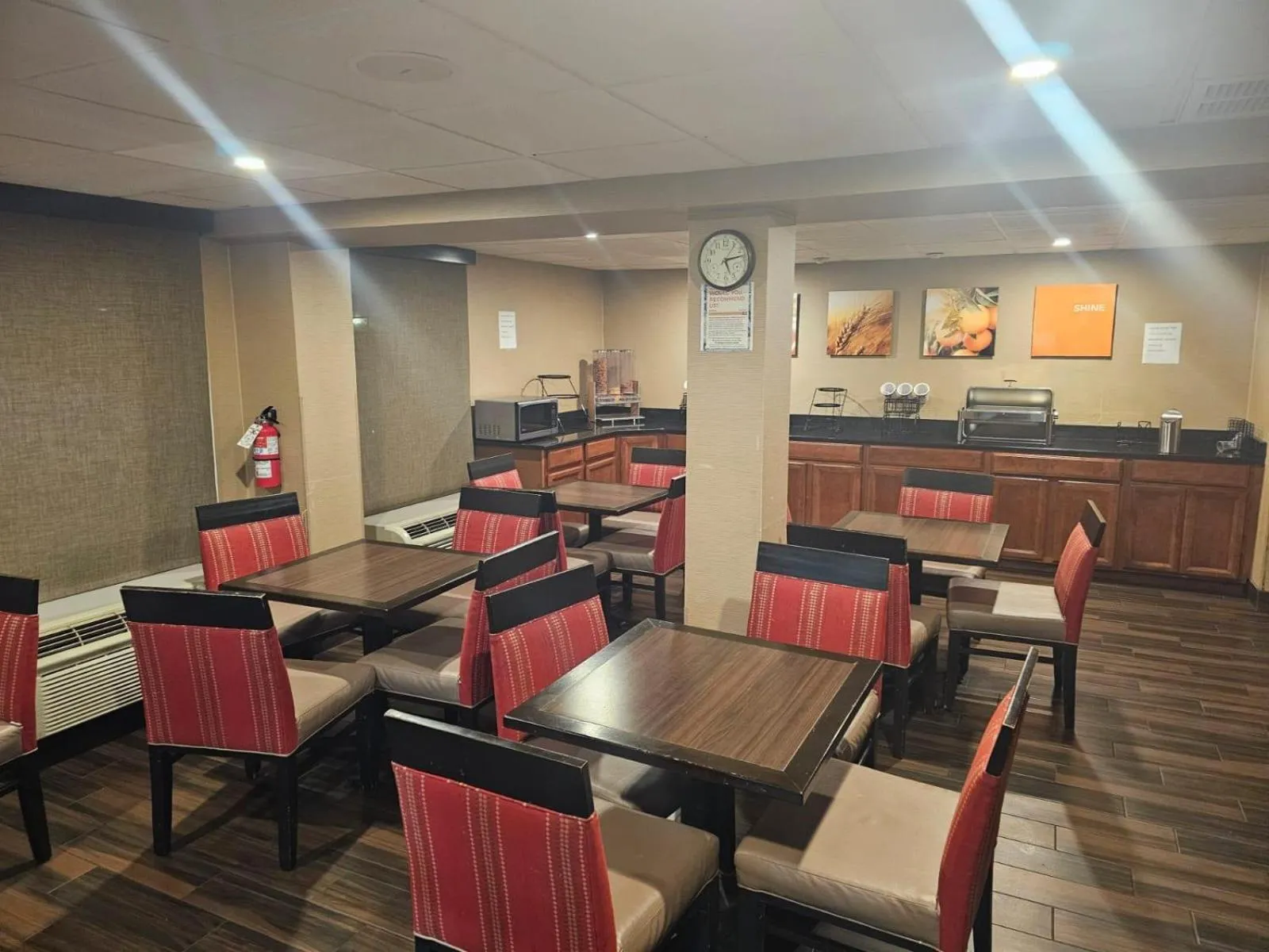 Restaurant/places to eat in Comfort Inn Wethersfield - Hartford