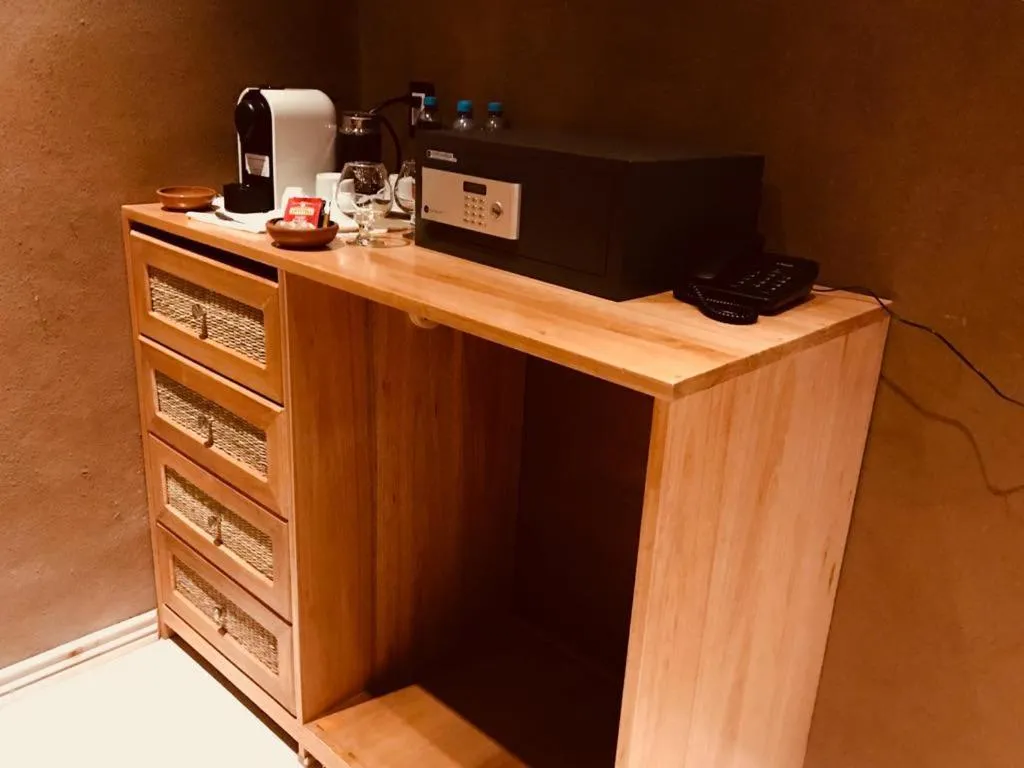 Area and facilities in Hacienda Ucazanaztacua