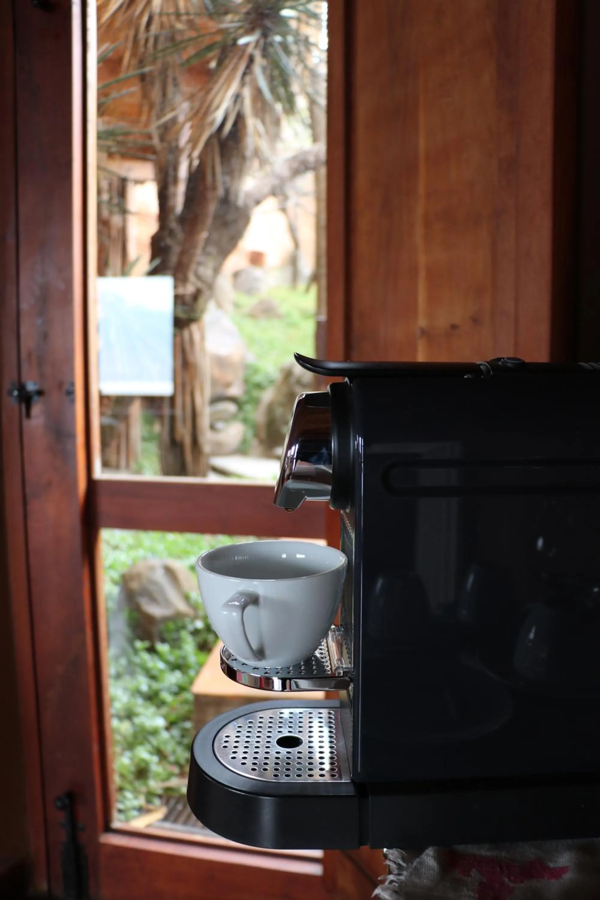 Food and drinks in Hacienda Ucazanaztacua