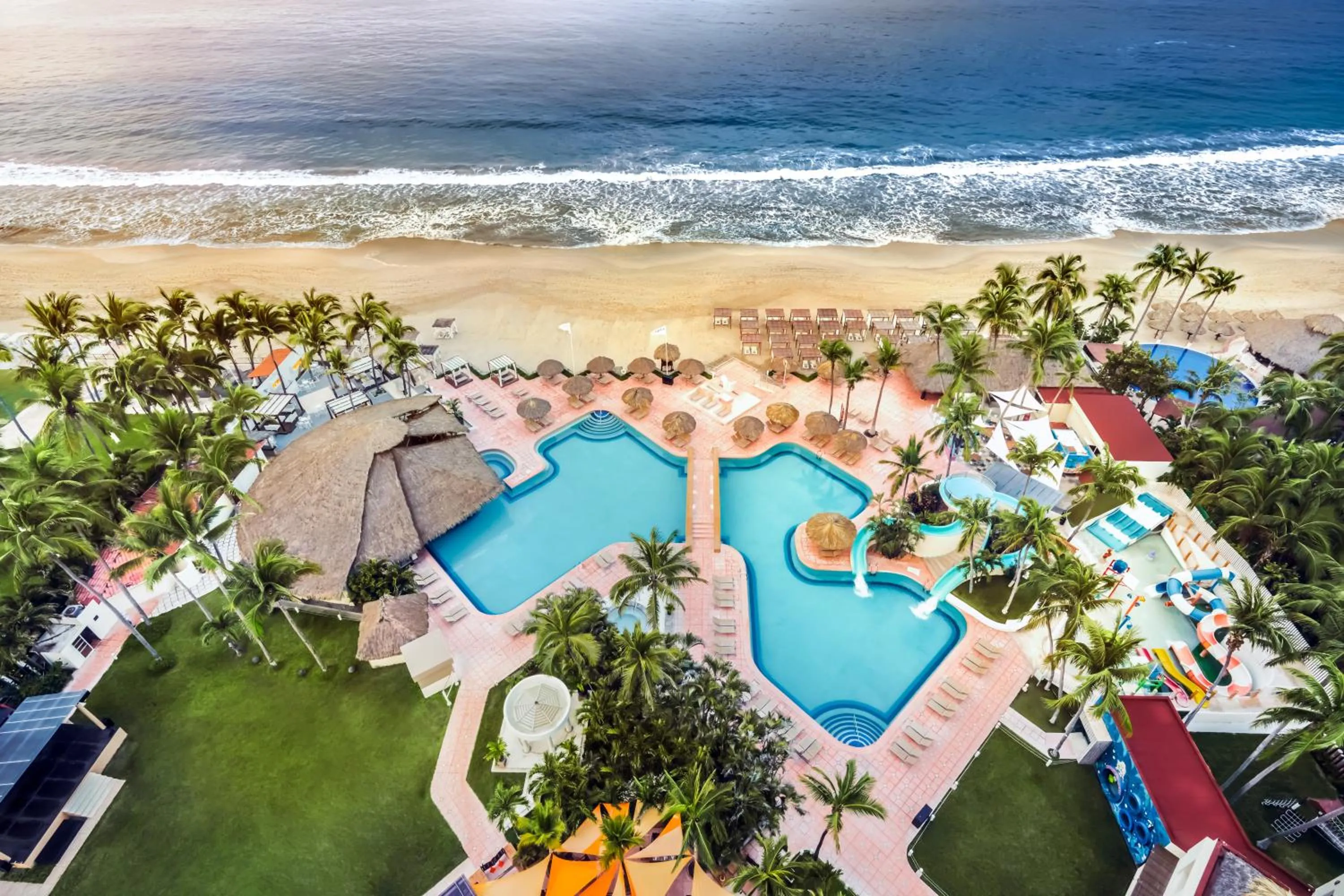 Natural landscape in Sunscape Dorado Pacifico Ixtapa Resort & Spa- All Inclusive