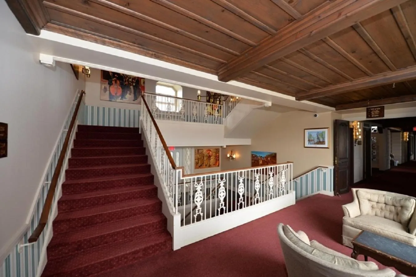 Hôtel le Manoir Baie-Comeau