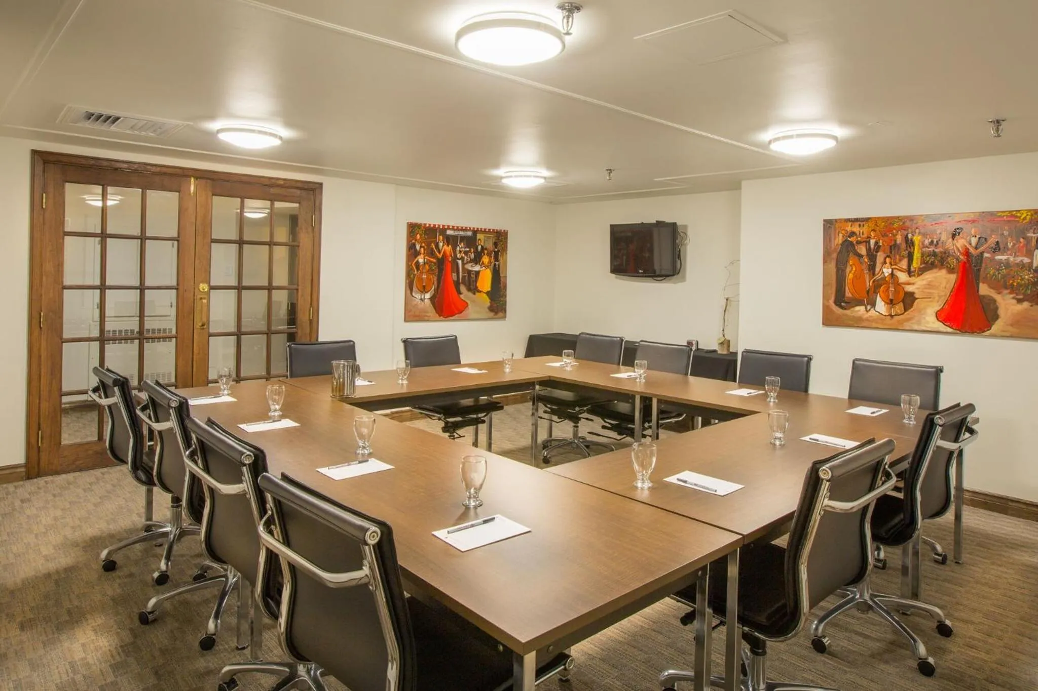 Hôtel le Manoir Baie-Comeau