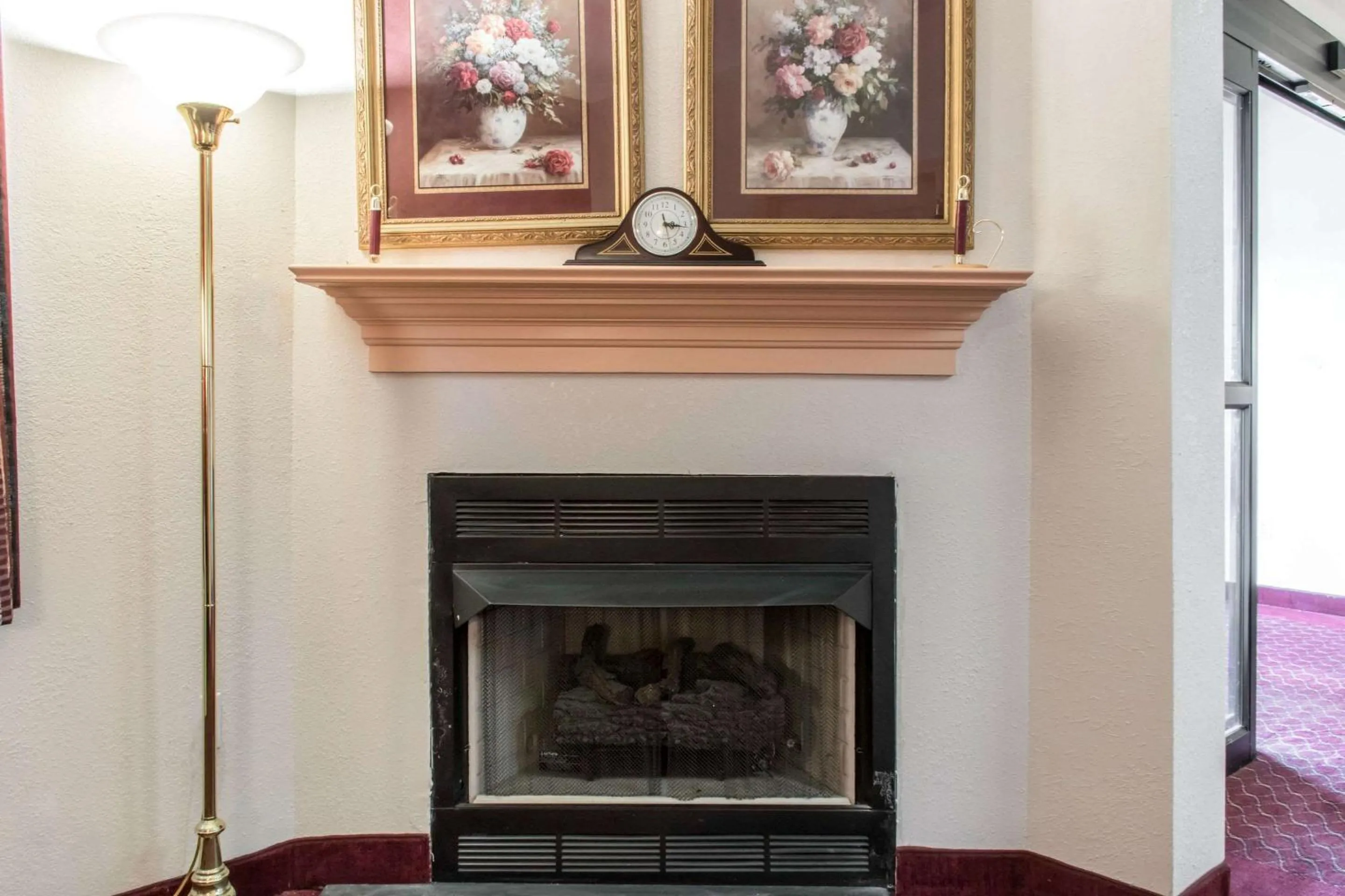 Lobby or reception in Econo Lodge Carlisle Central