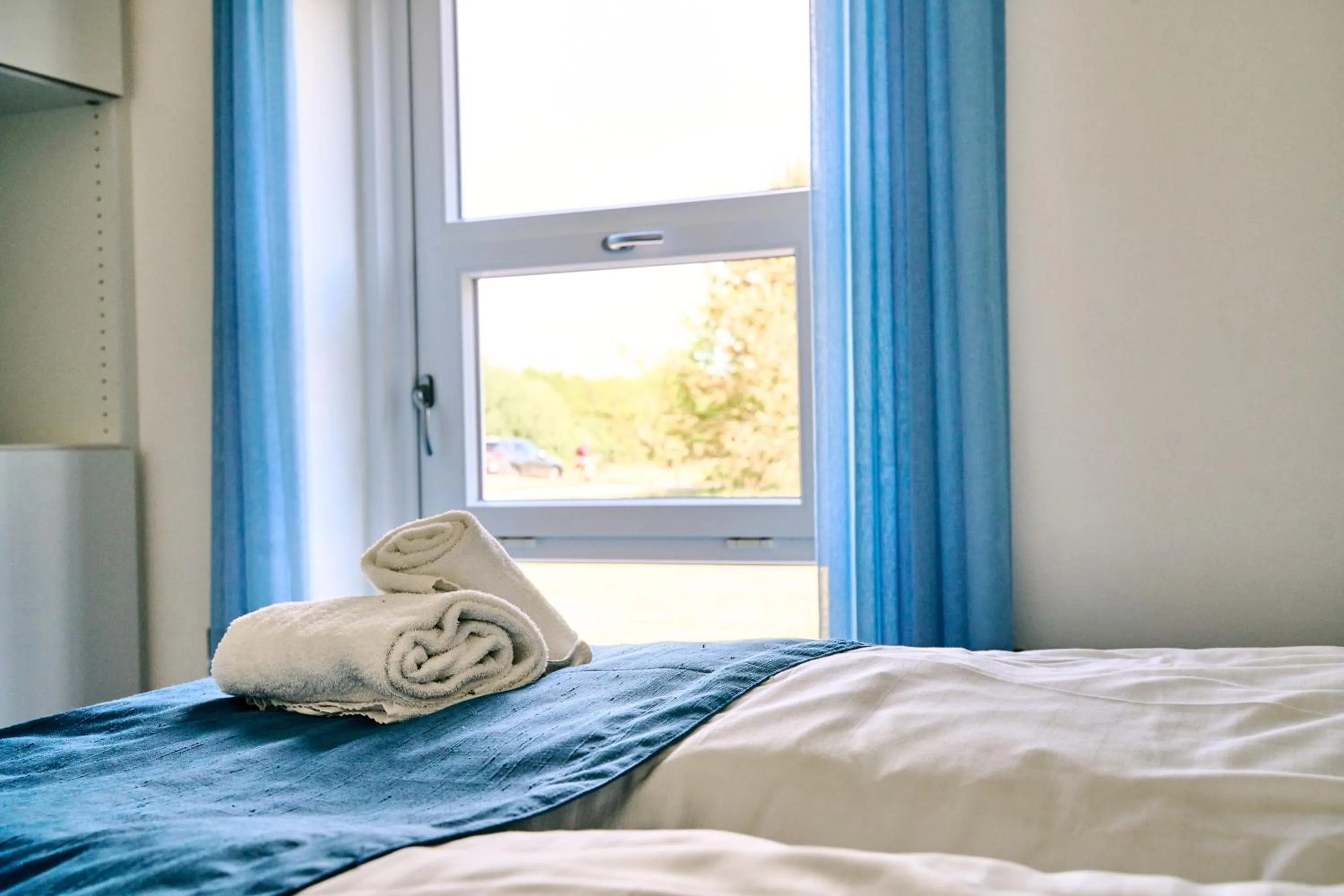 View (from property/room) in Hotel Hvide Klit