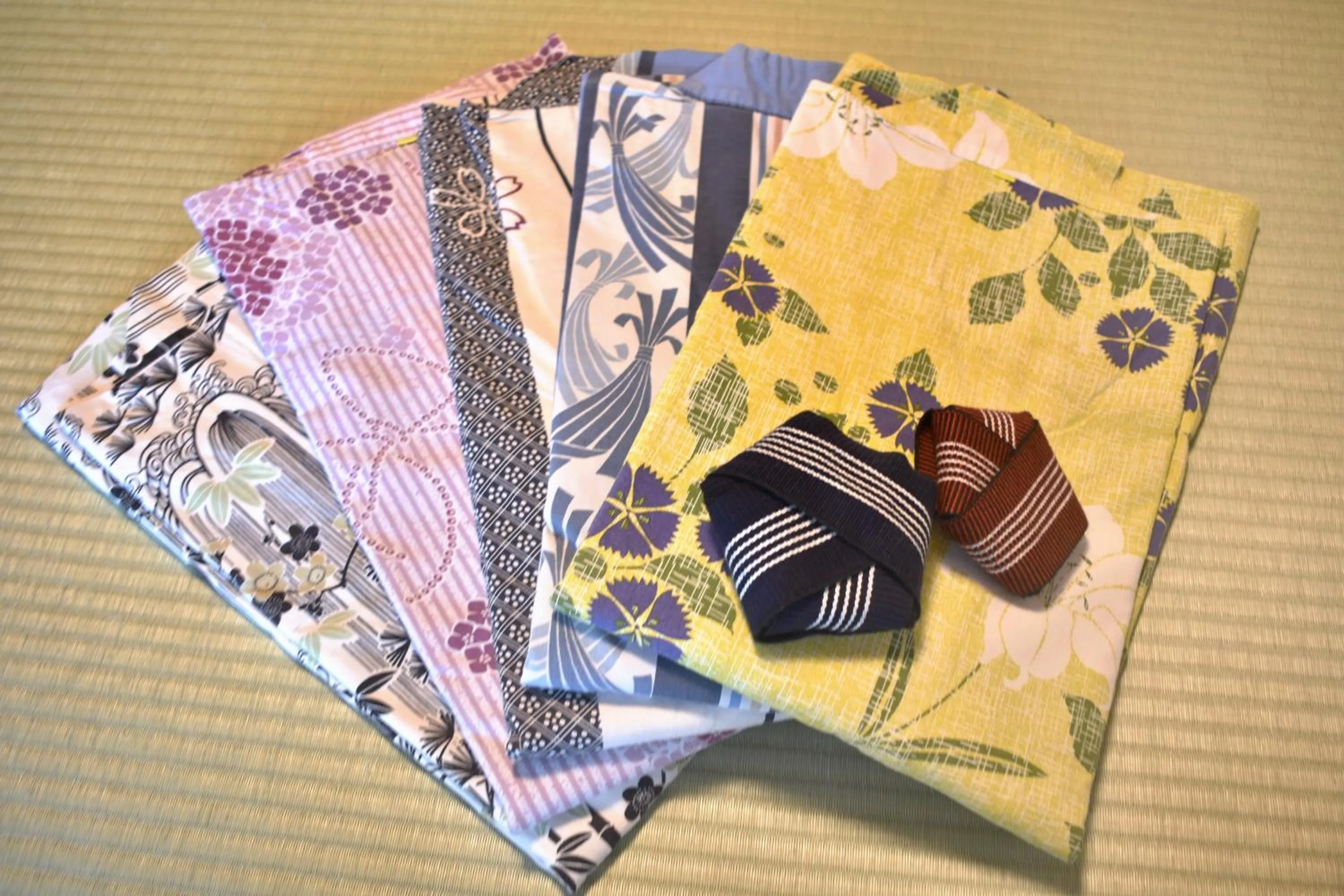 wardrobe in Itoen Hotel Inatori