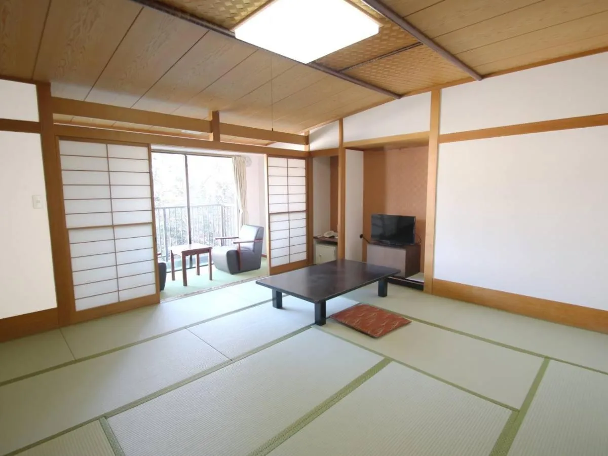 Bedroom in Itoen Hotel Inatori