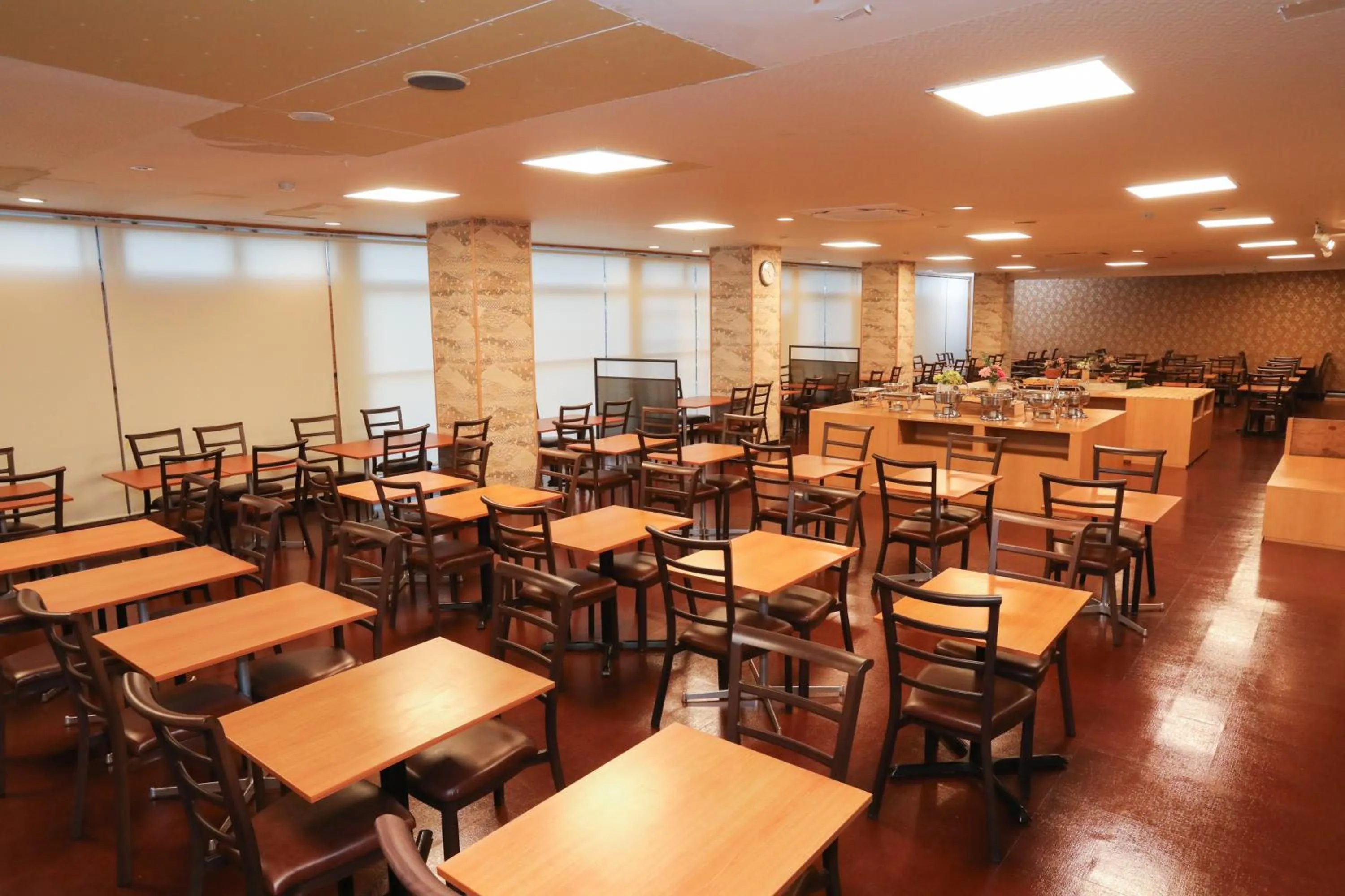 Restaurant/places to eat in Itoen Hotel Inatori