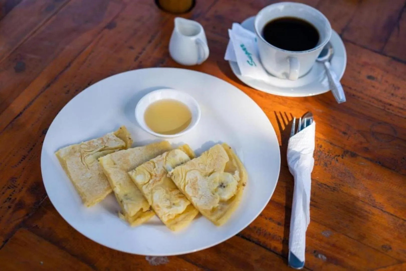 Breakfast in Sundi Villa Penida by ABM