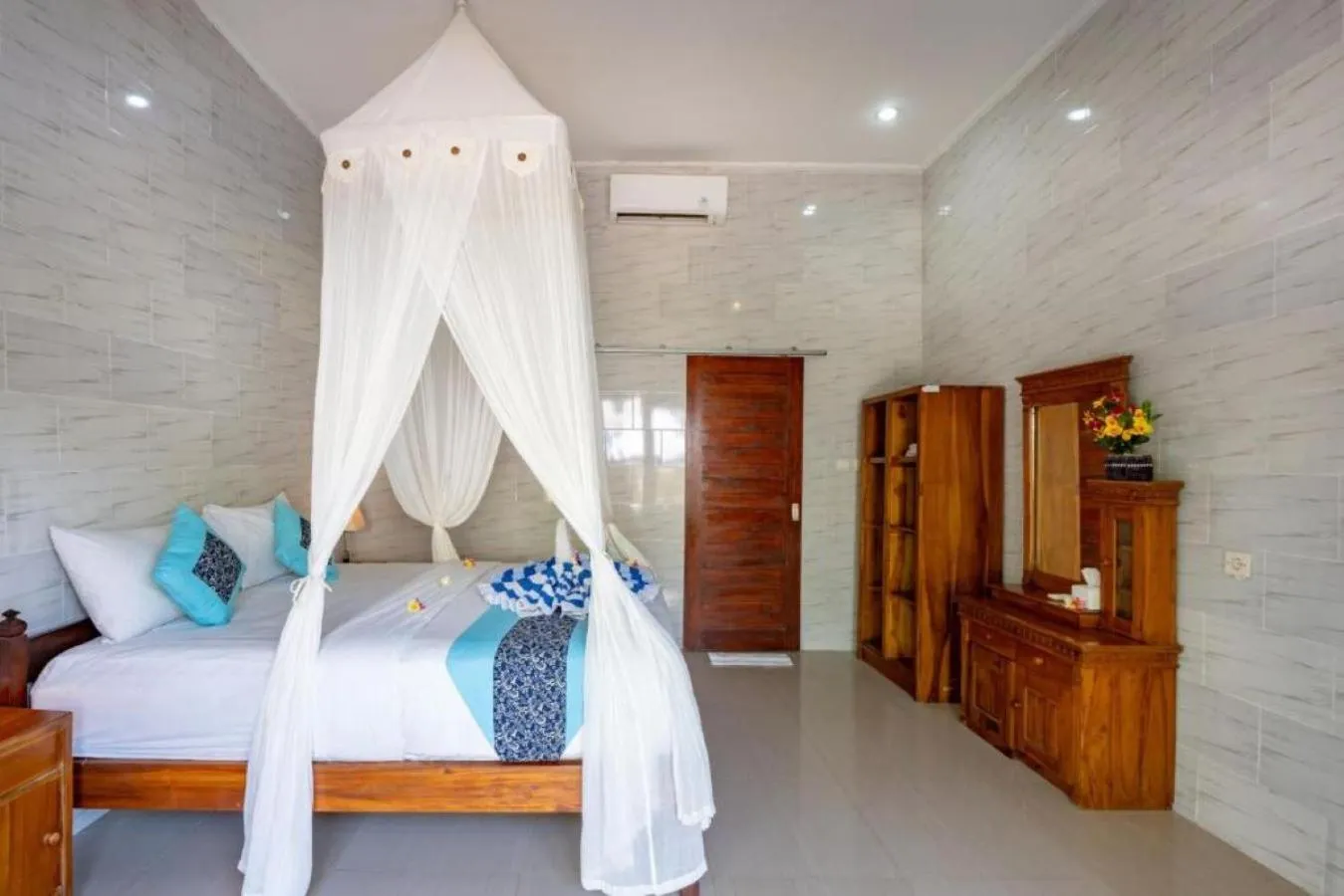 Bedroom, Bed in Sundi Villa Penida by ABM