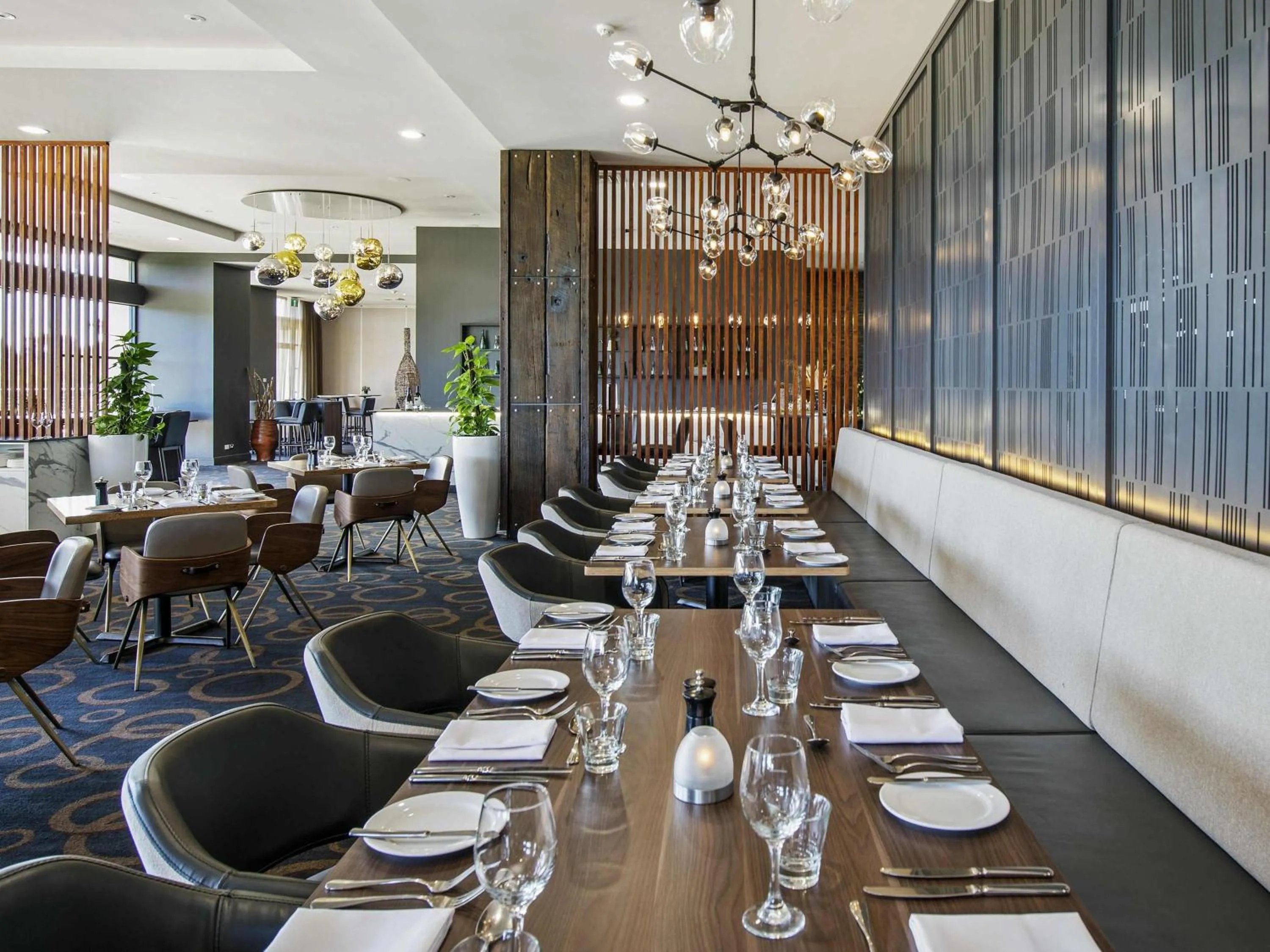 Restaurant/places to eat in Mercure Kooindah Waters Central Coast