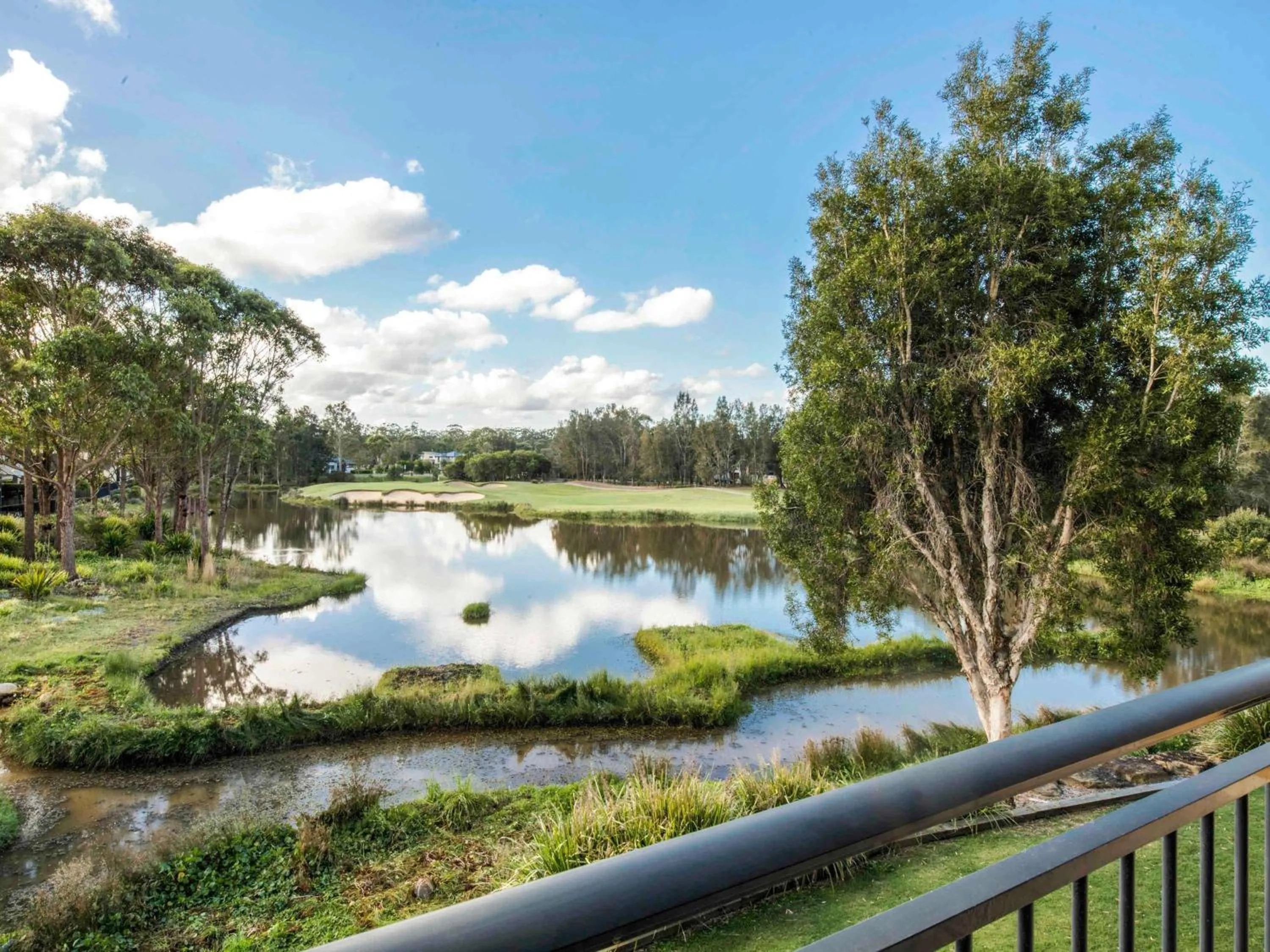 Bedroom in Mercure Kooindah Waters Central Coast