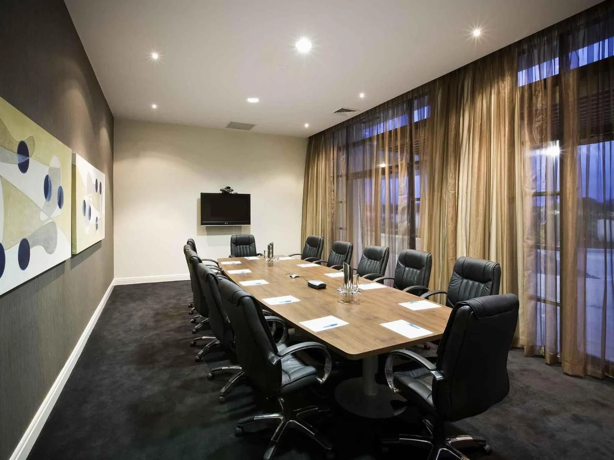 Meeting/conference room in Mercure Kooindah Waters Central Coast