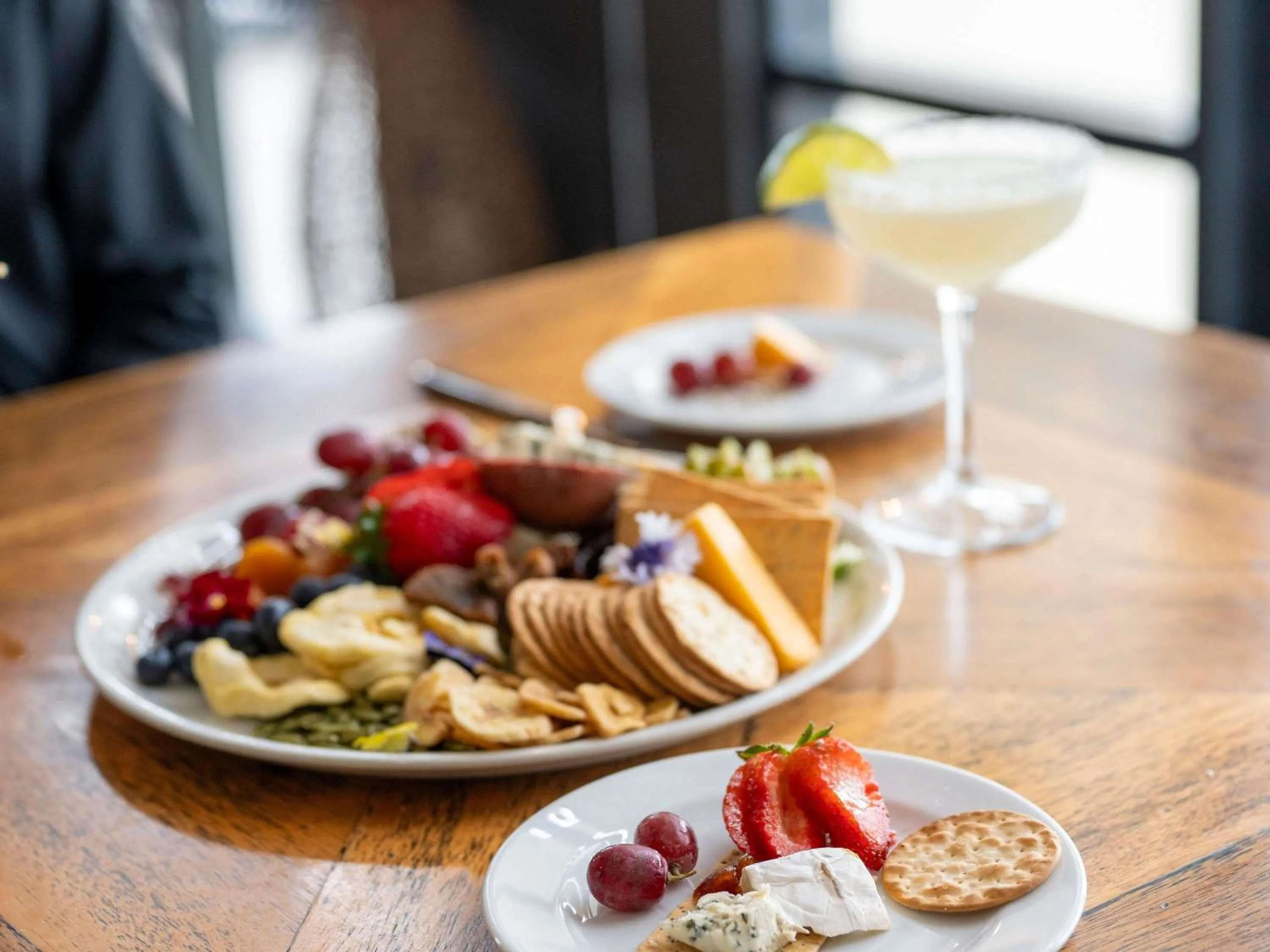 Restaurant/places to eat in Mercure Kooindah Waters Central Coast