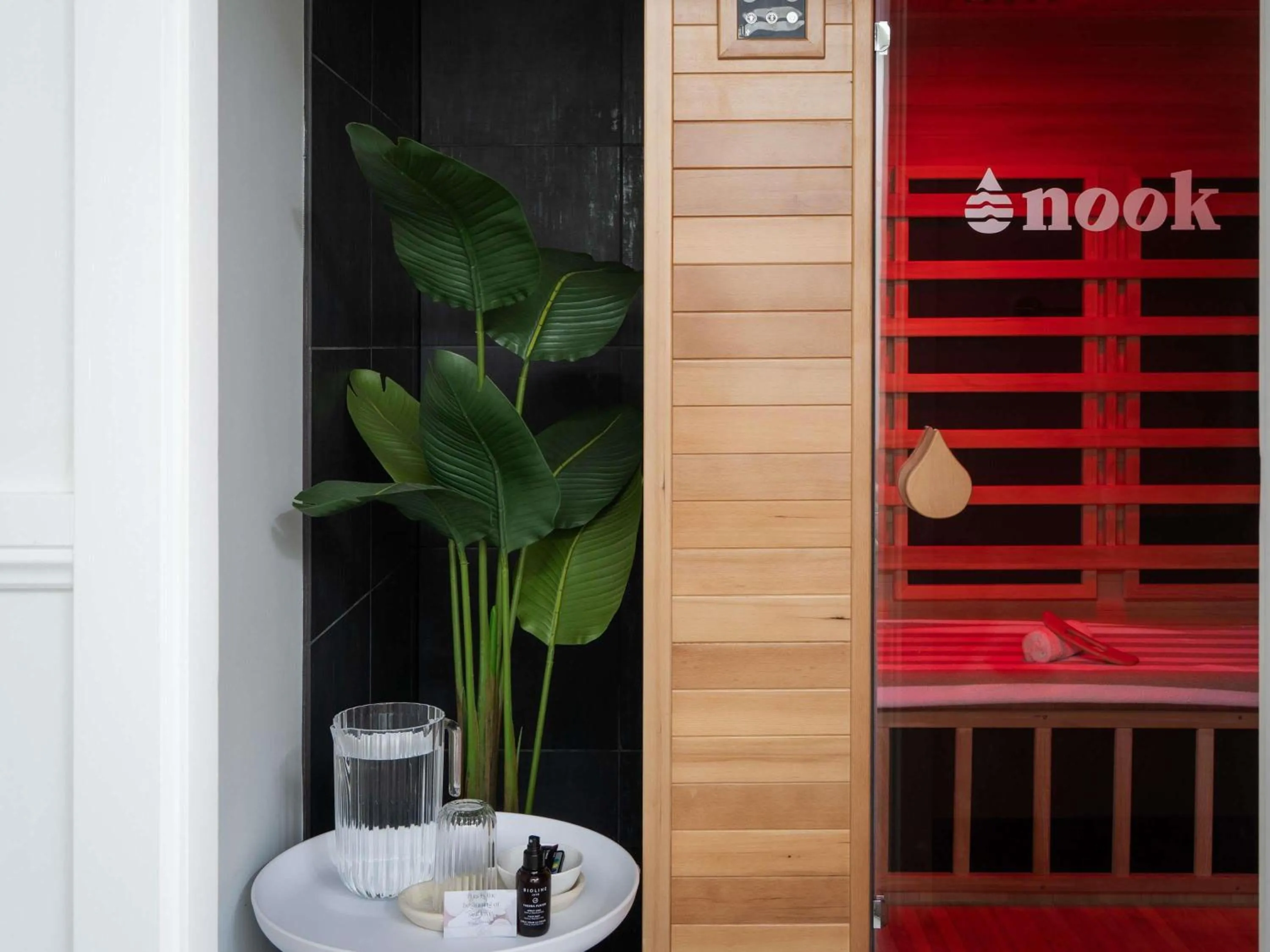 Spa and wellness centre/facilities in Mercure Kooindah Waters Central Coast