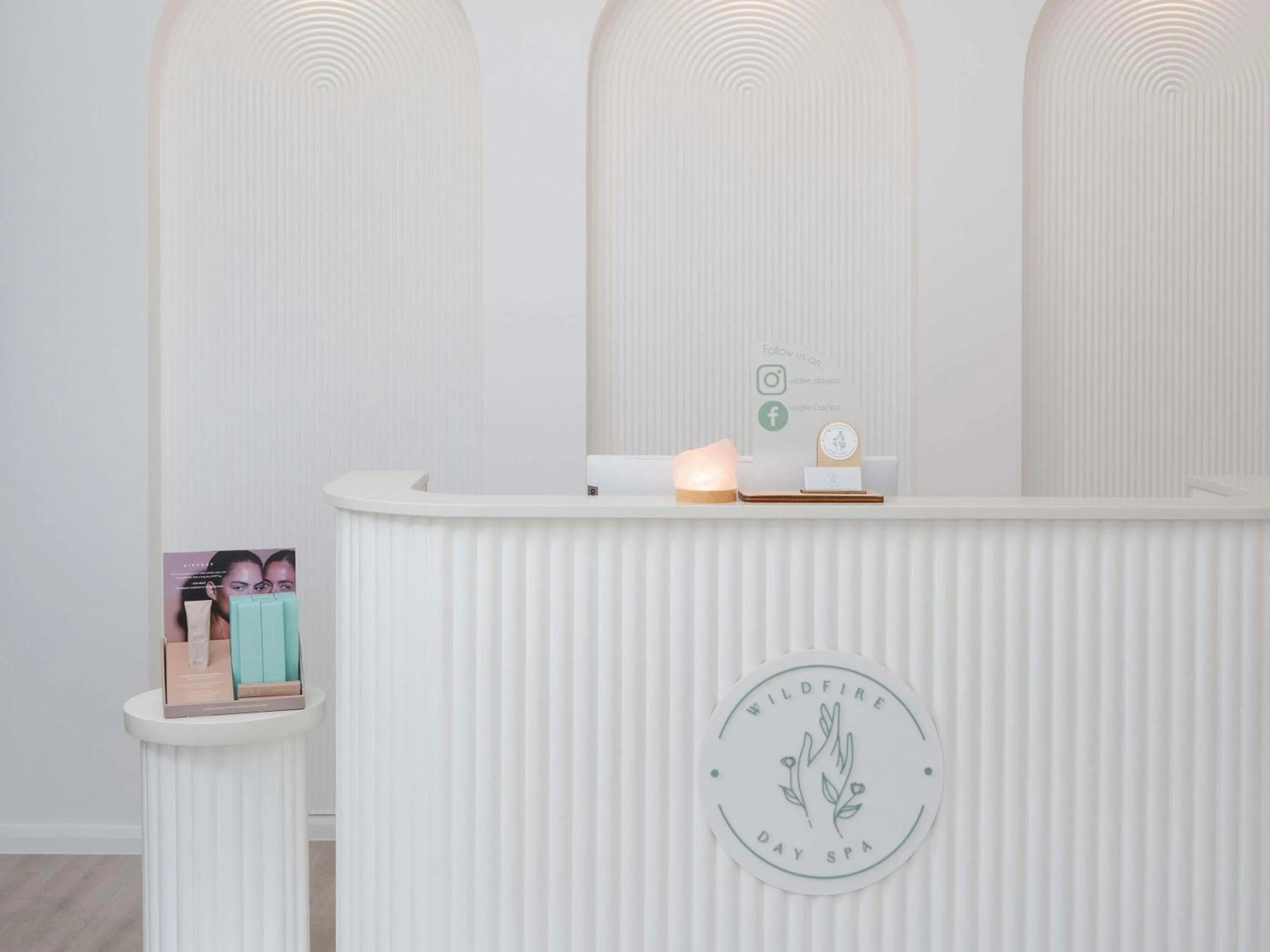 Spa and wellness centre/facilities in Mercure Kooindah Waters Central Coast