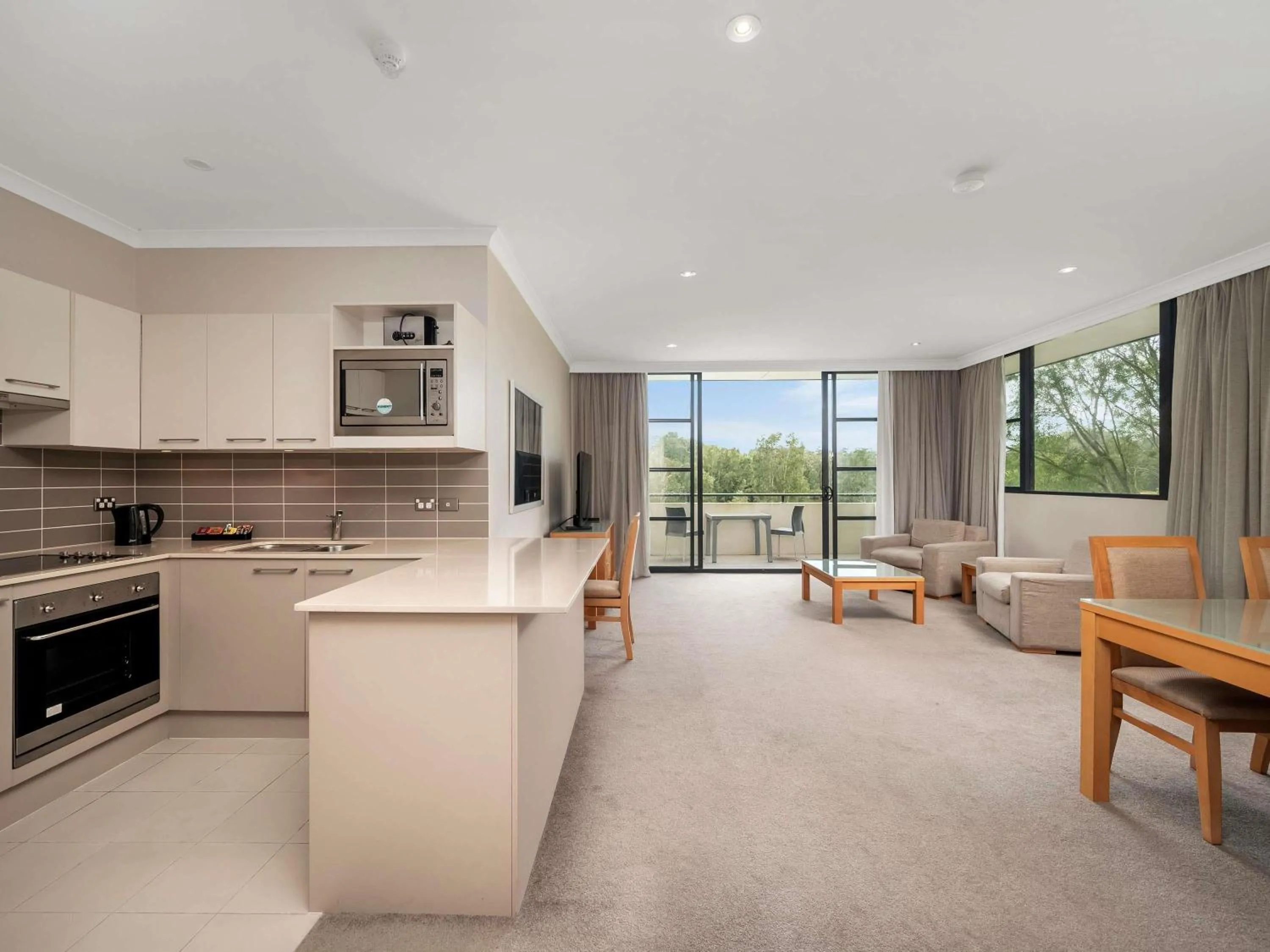 Bedroom in Mercure Kooindah Waters Central Coast