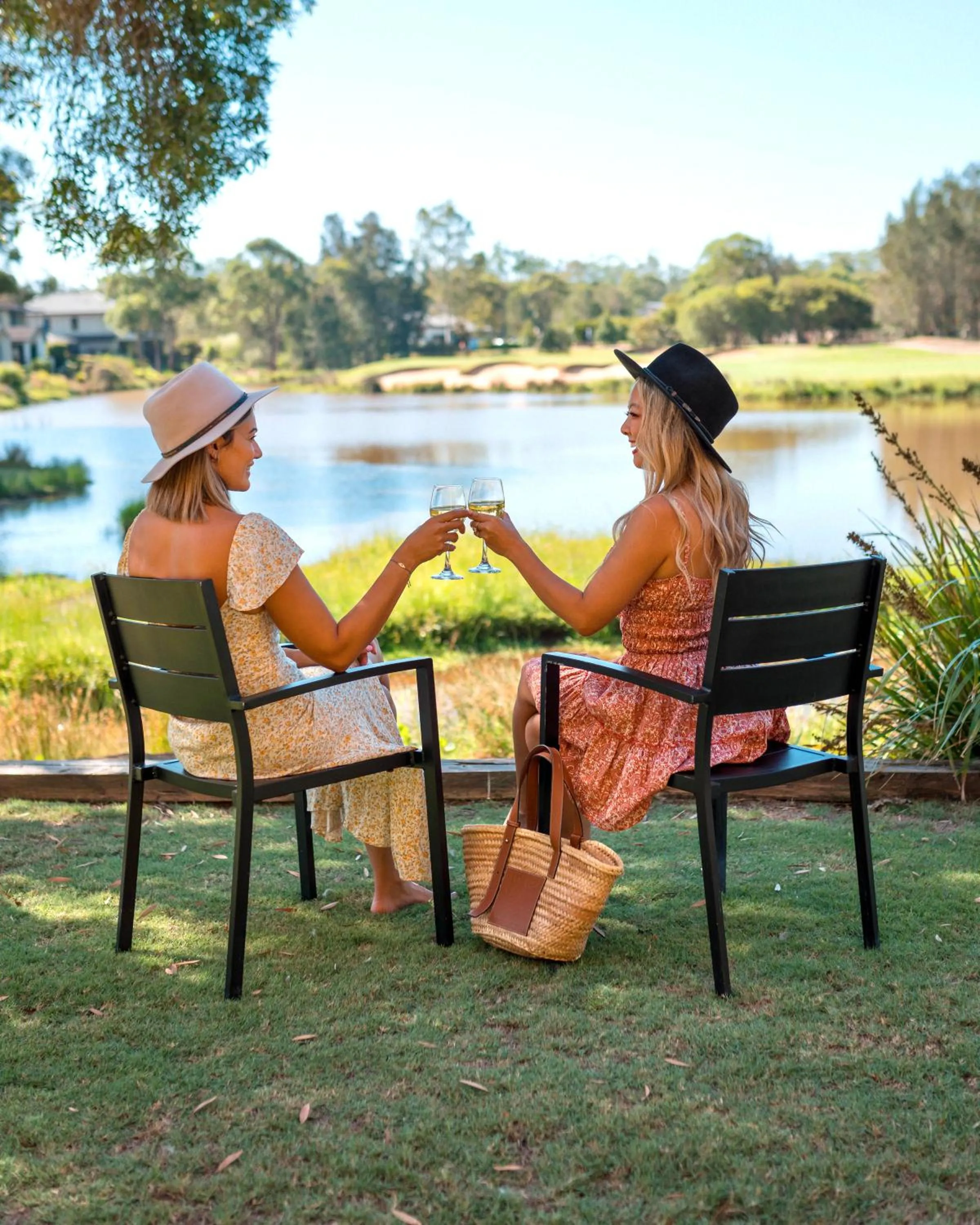 View (from property/room) in Mercure Kooindah Waters Central Coast